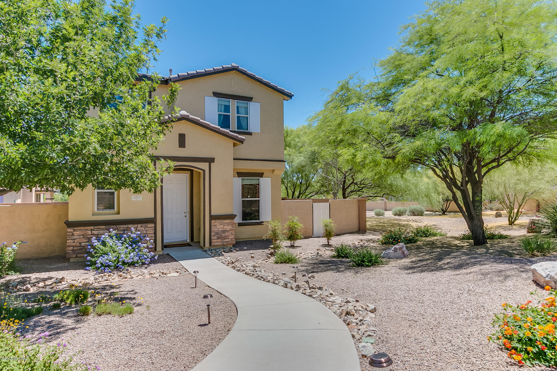 Rancho Sahuarita Block 36B - Residential