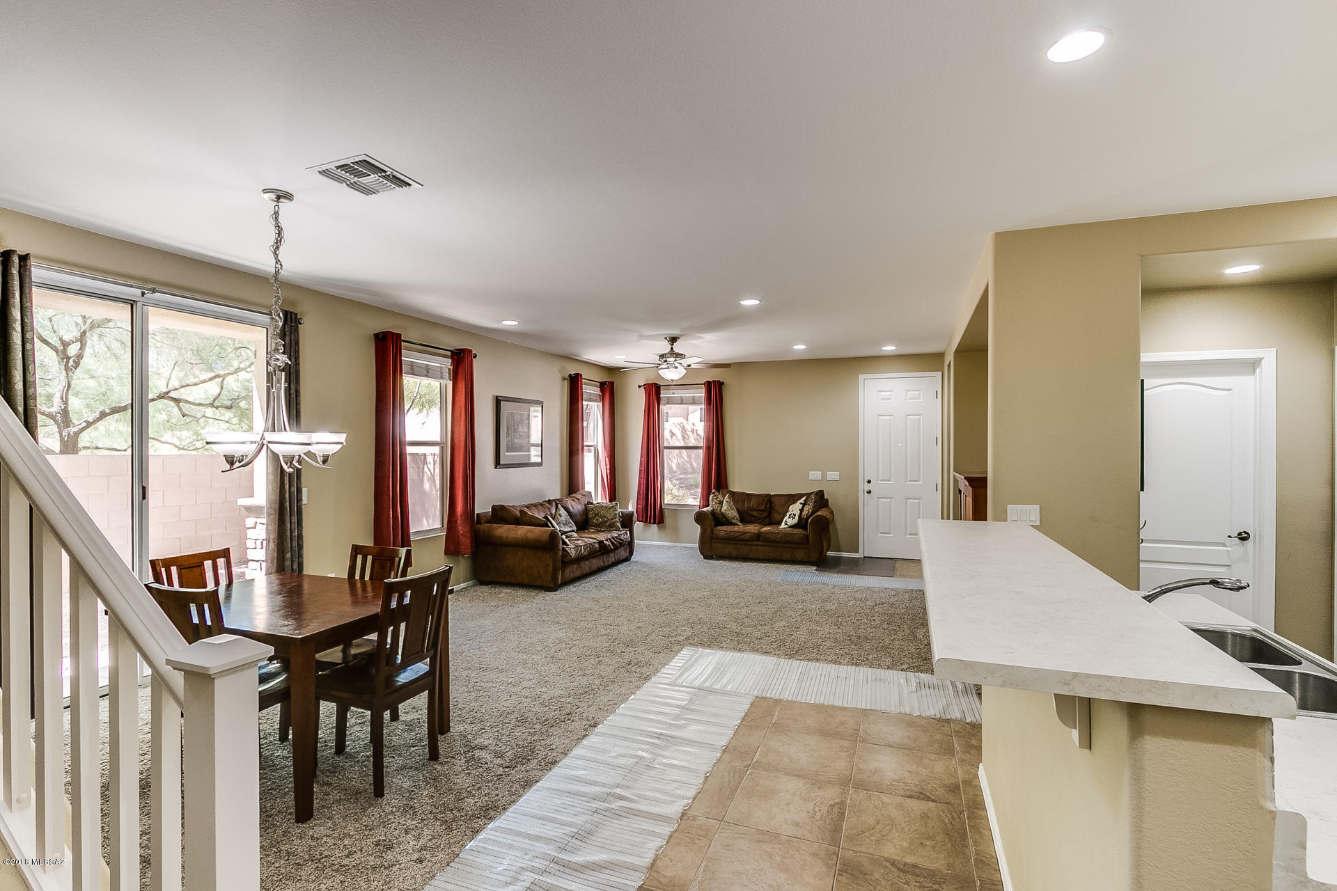 Rancho Sahuarita Block 36B - Residential