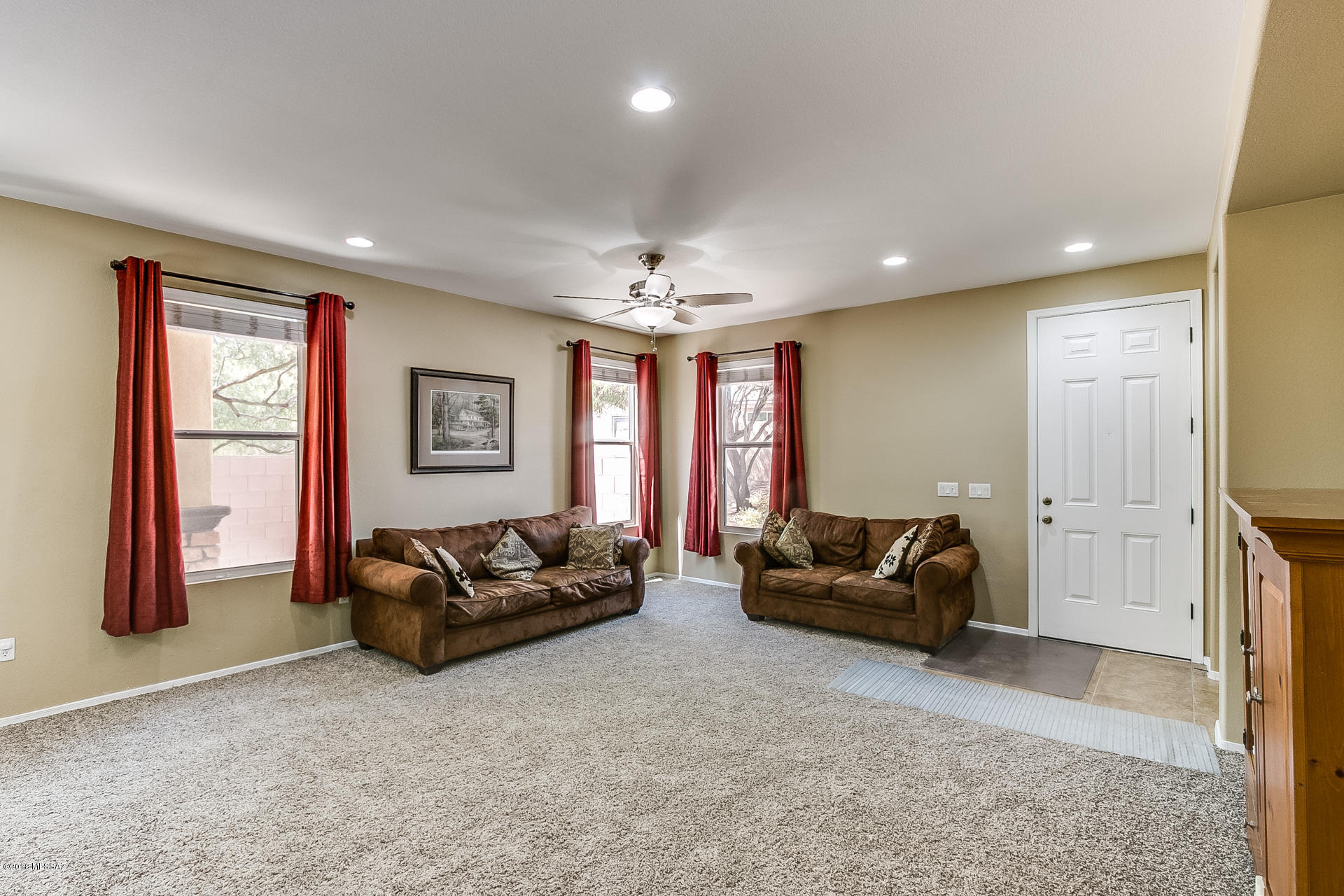Rancho Sahuarita Block 36B - Residential