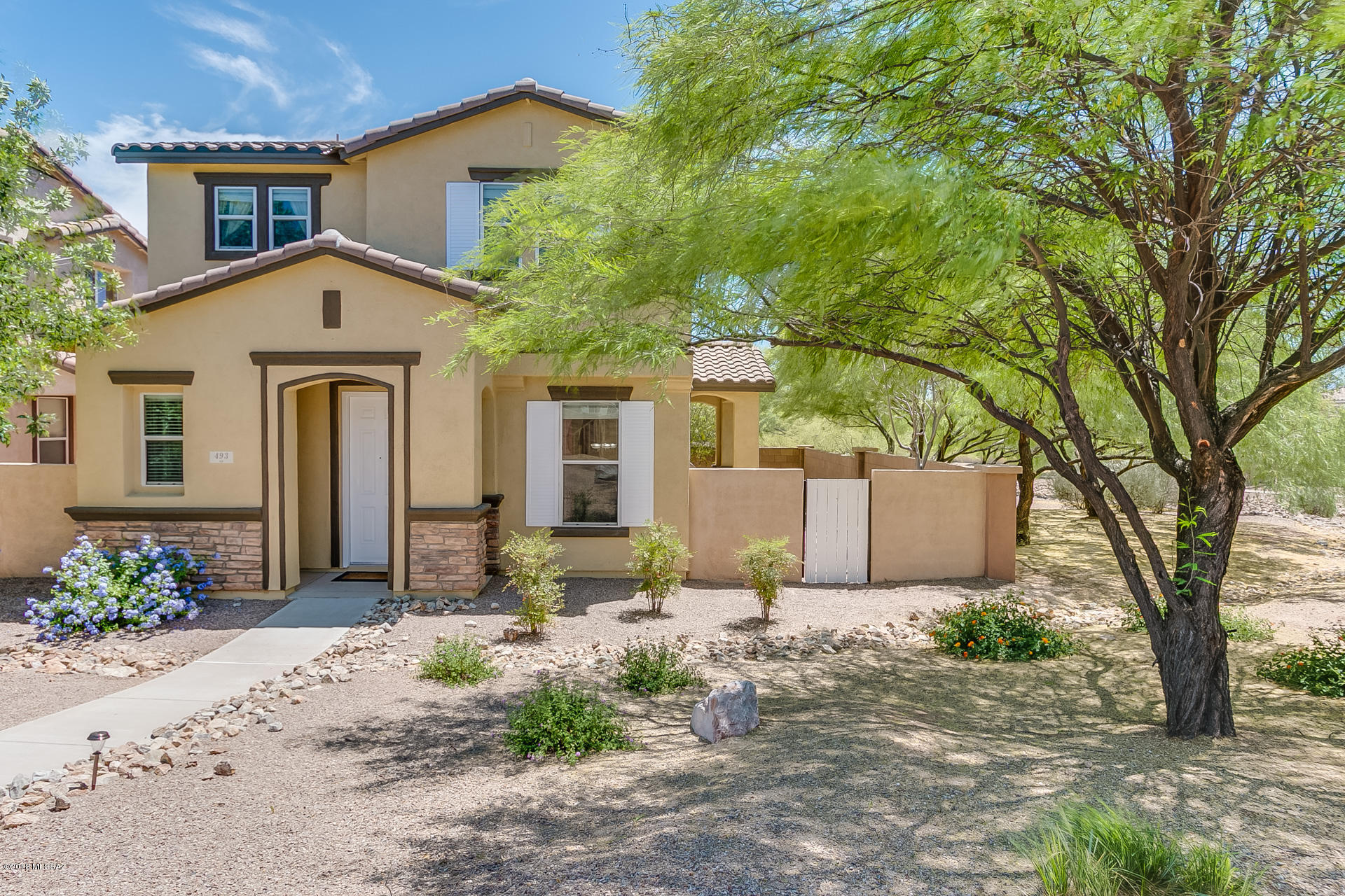 Rancho Sahuarita Block 36B - Residential