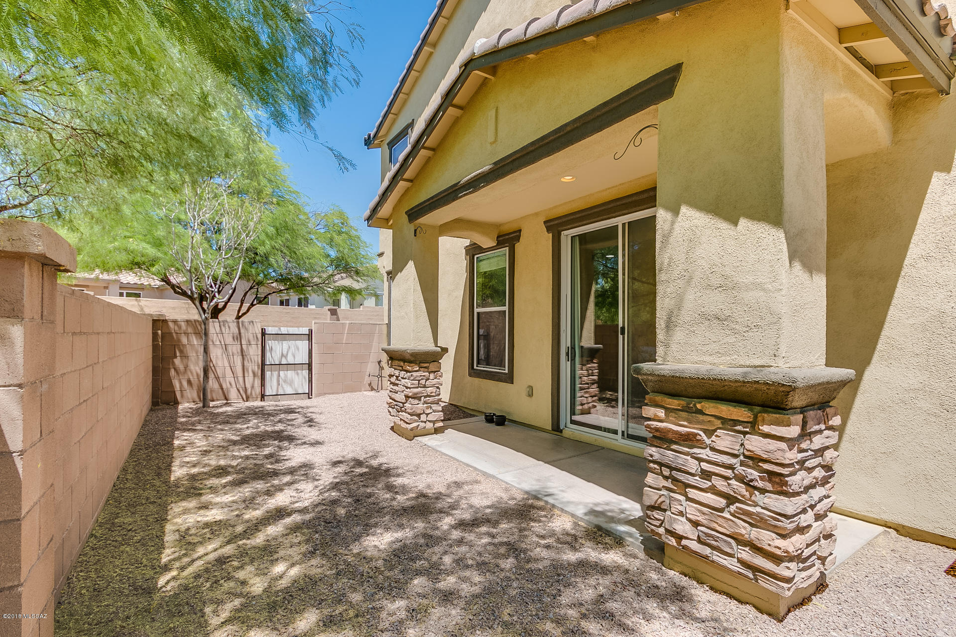 Rancho Sahuarita Block 36B - Residential