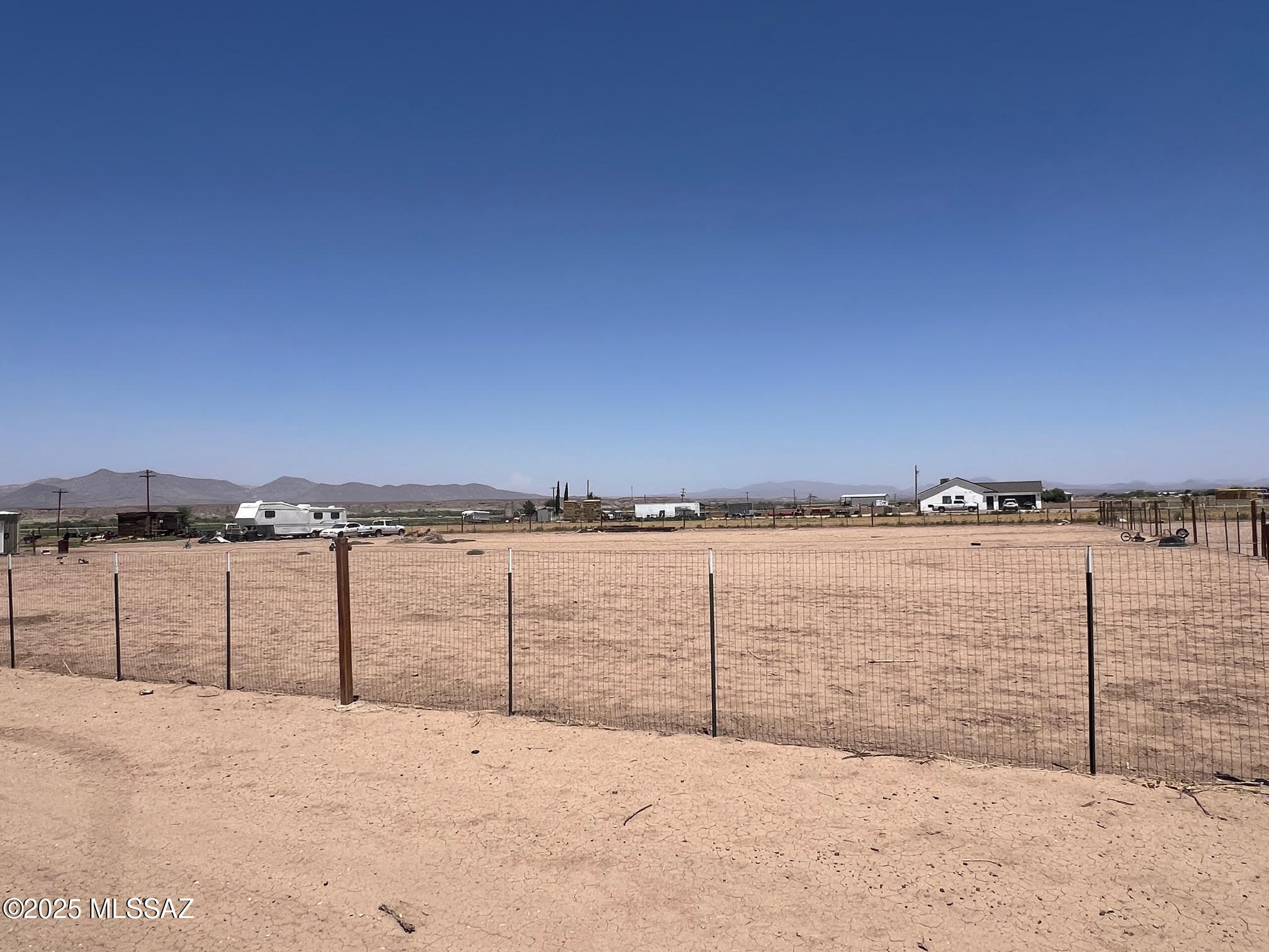 Out Of Pima County - Land