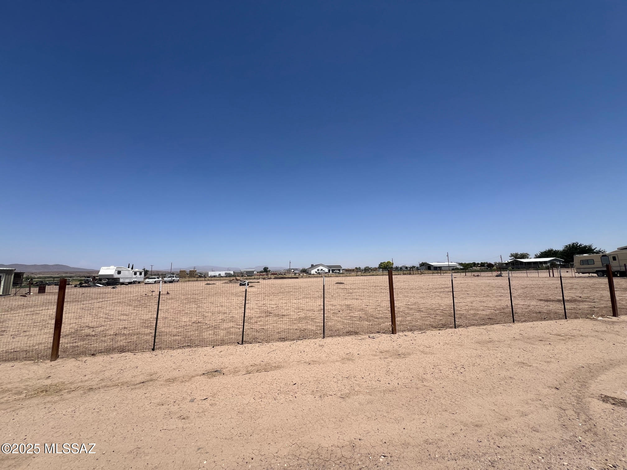 Out Of Pima County - Land