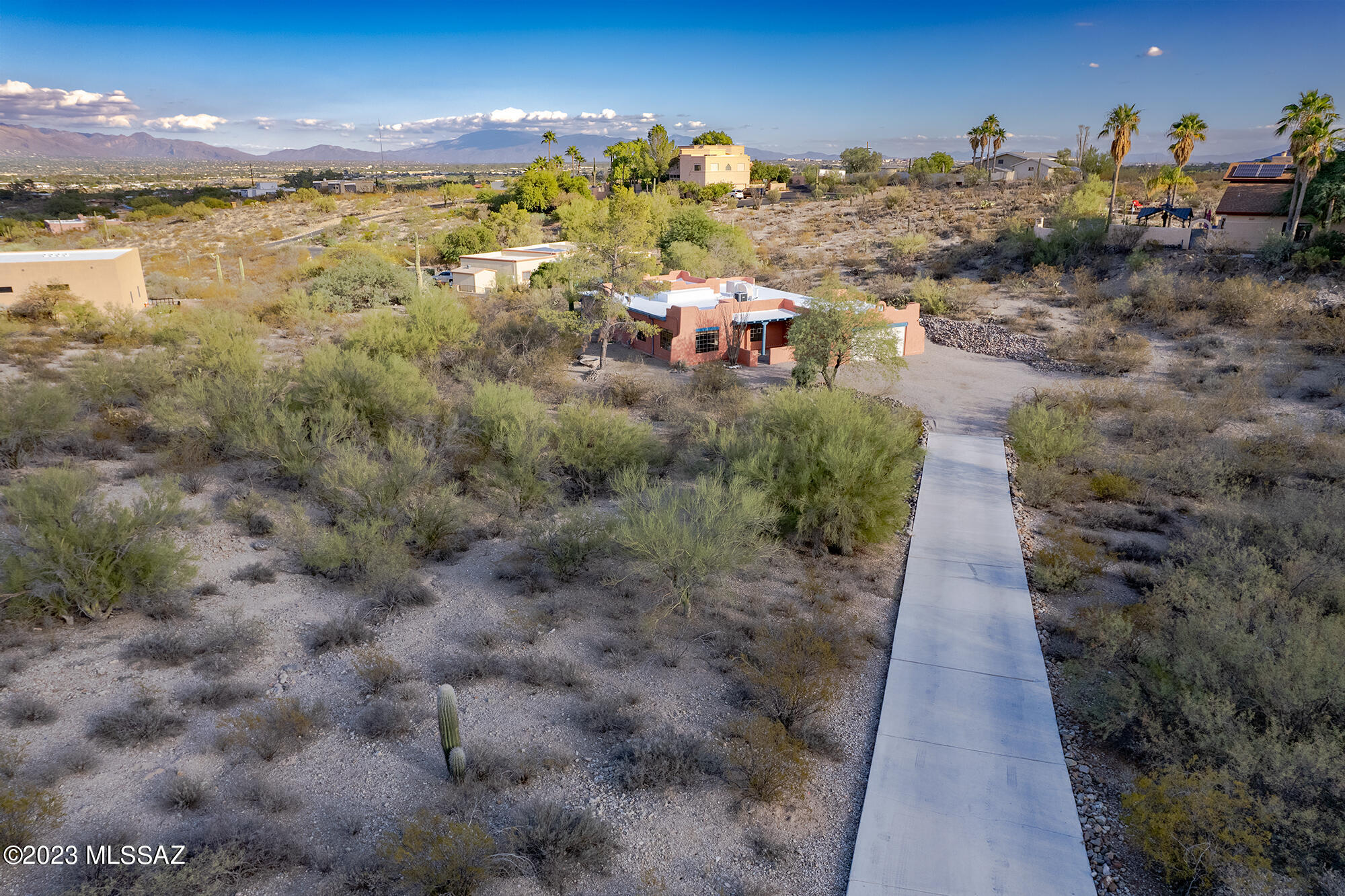 Del Cerro Estates NO. 4 (1-60) - Residential