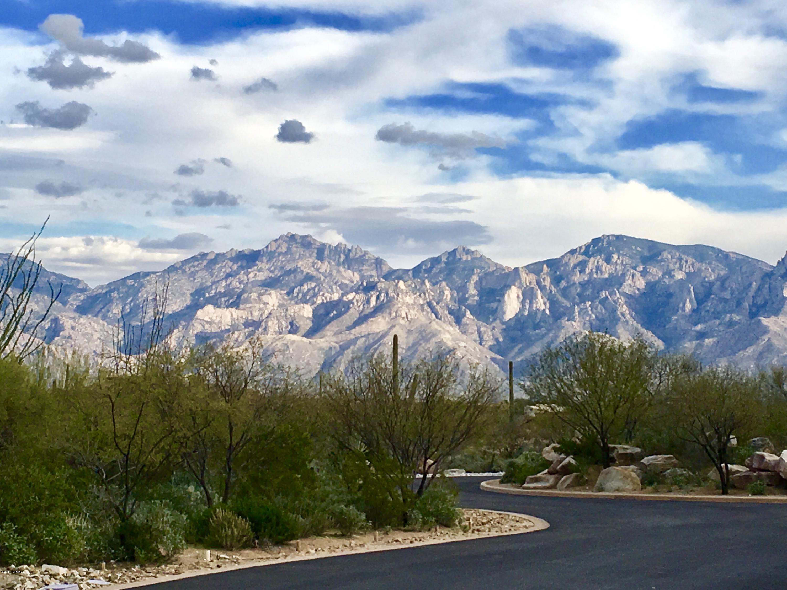 Stone Canyon II - Land