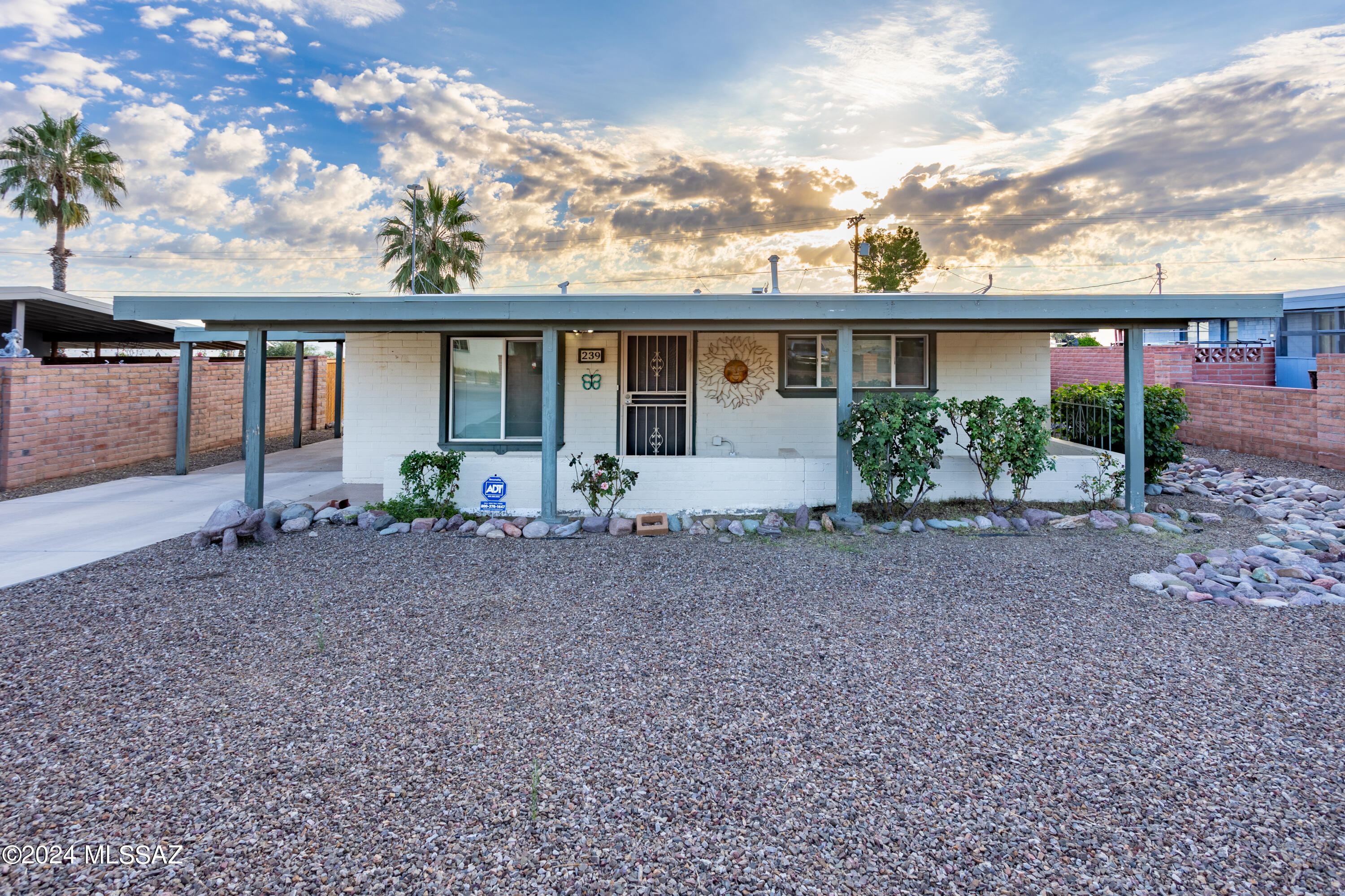 San Manuel Townsite - Residential