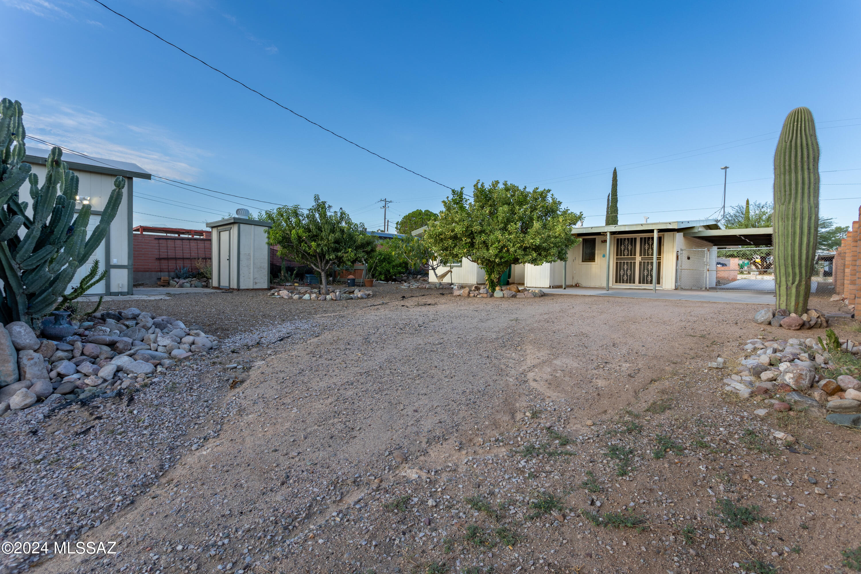 San Manuel Townsite - Residential