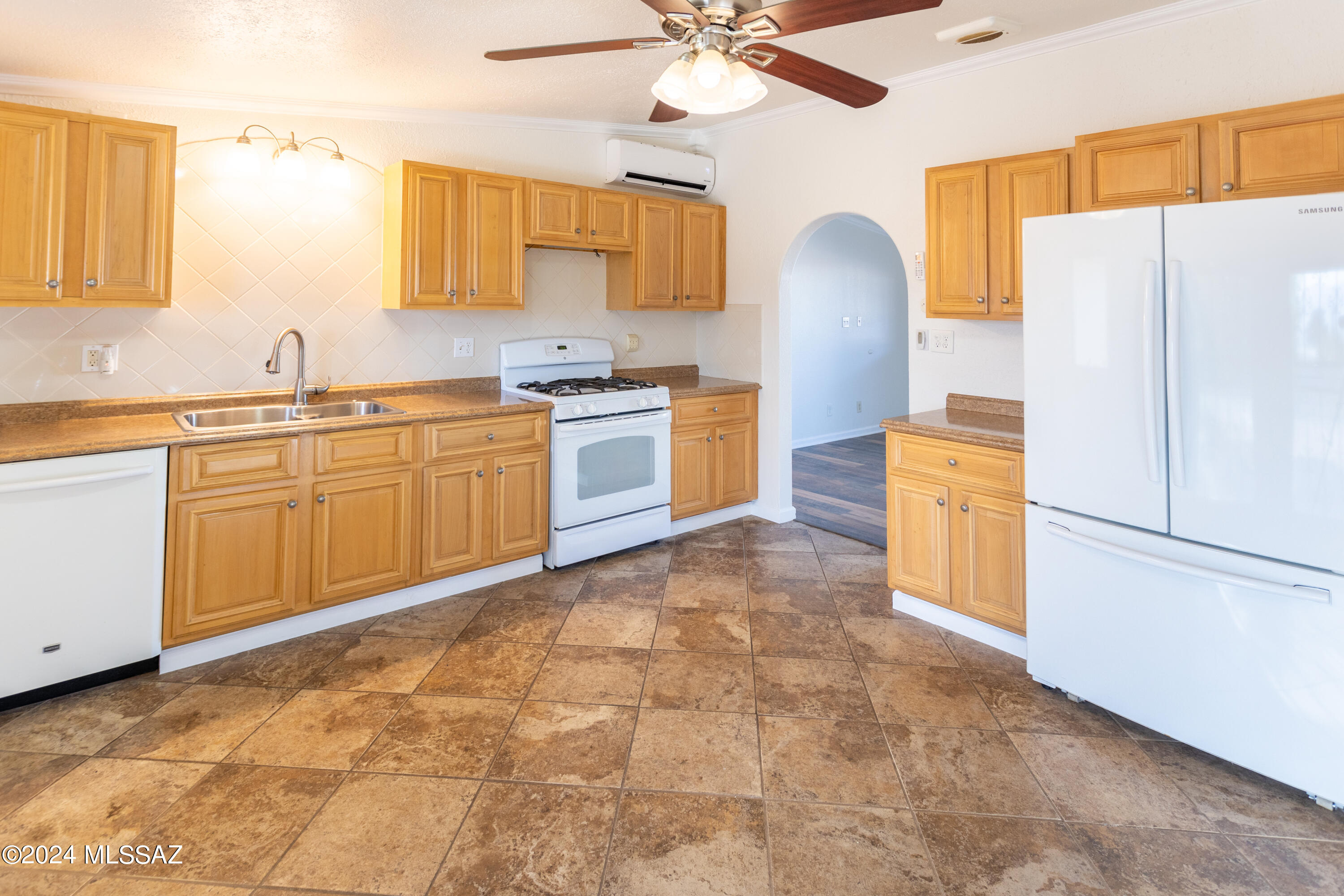 San Manuel Townsite - Residential