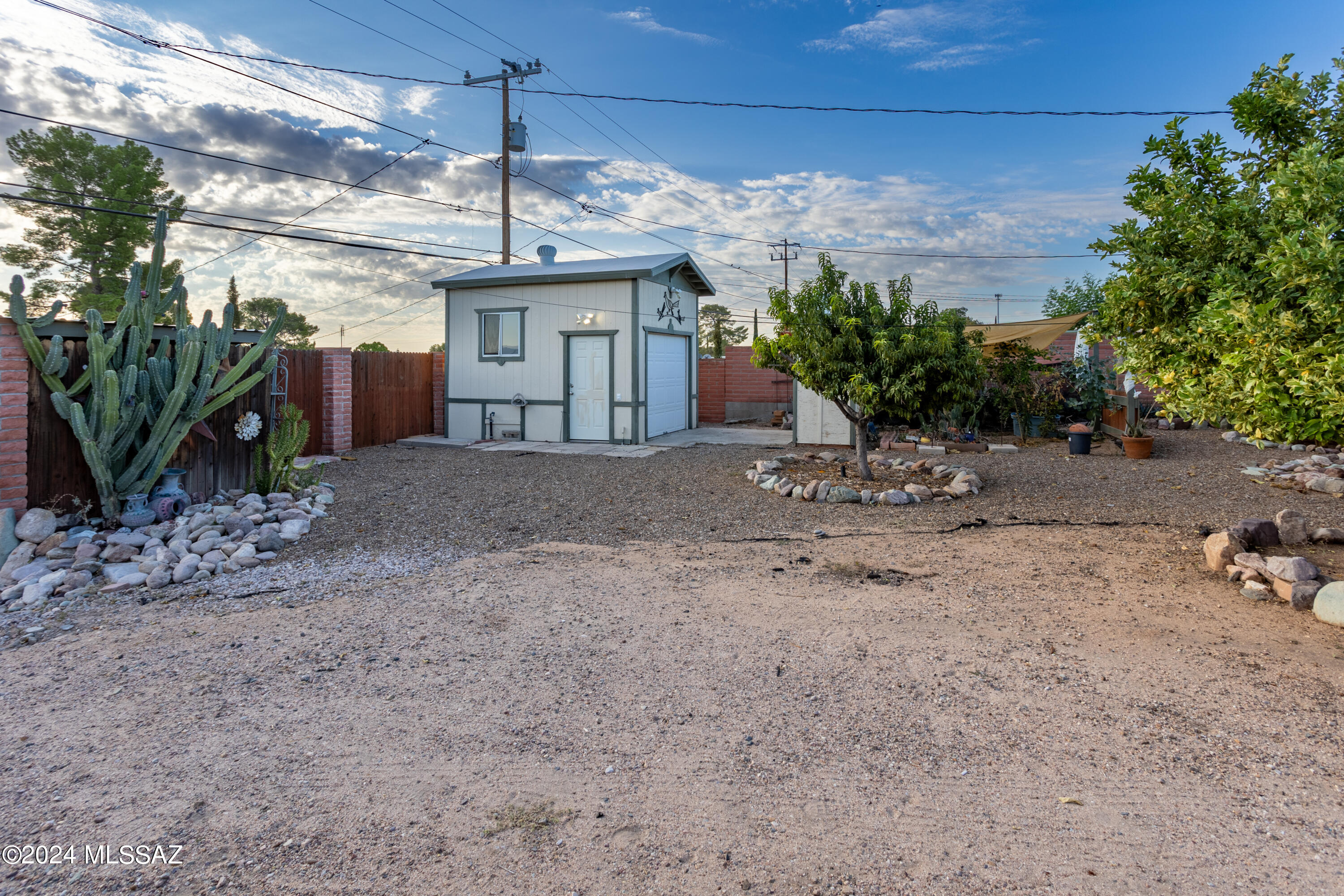 San Manuel Townsite - Residential