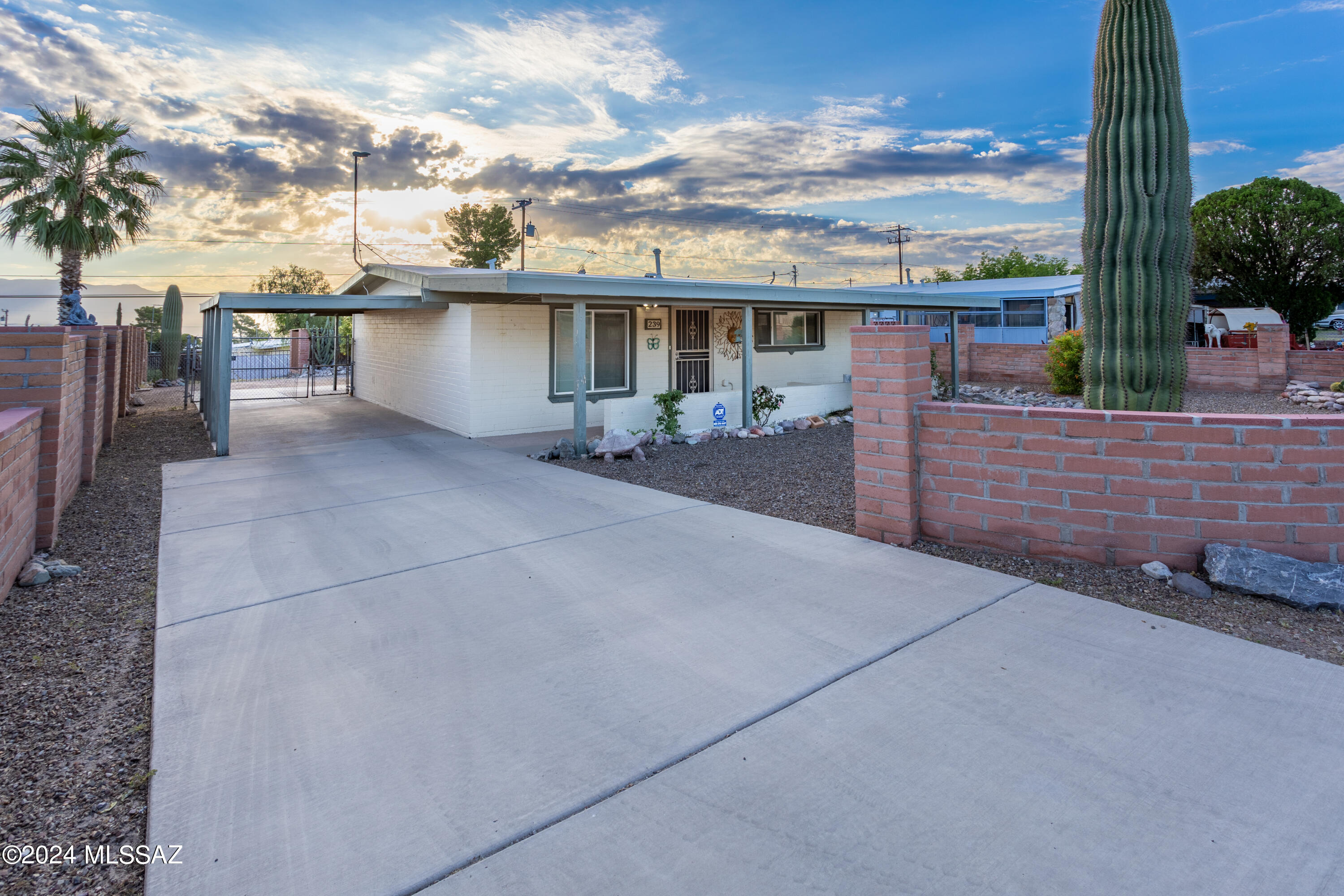 San Manuel Townsite - Residential