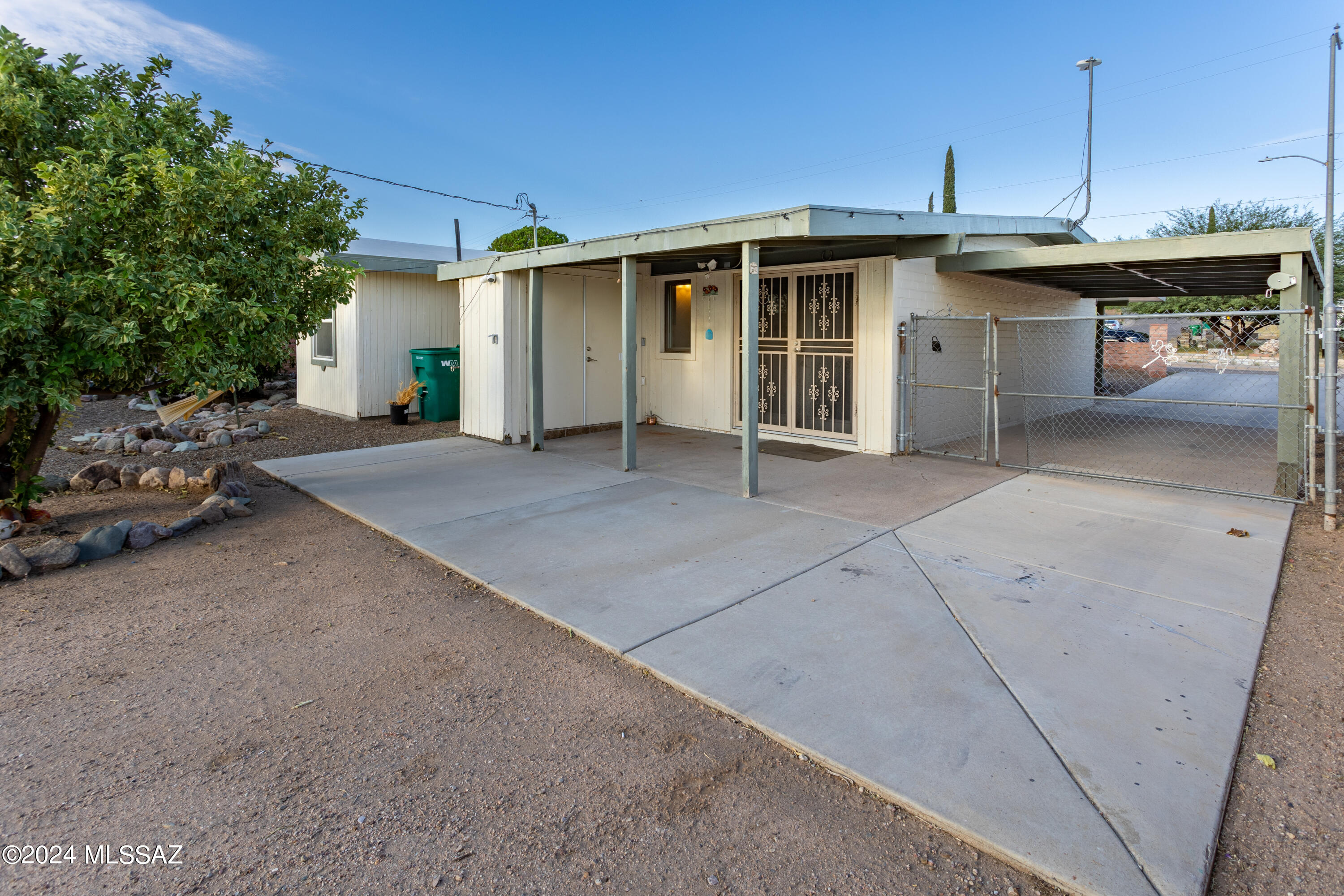 San Manuel Townsite - Residential