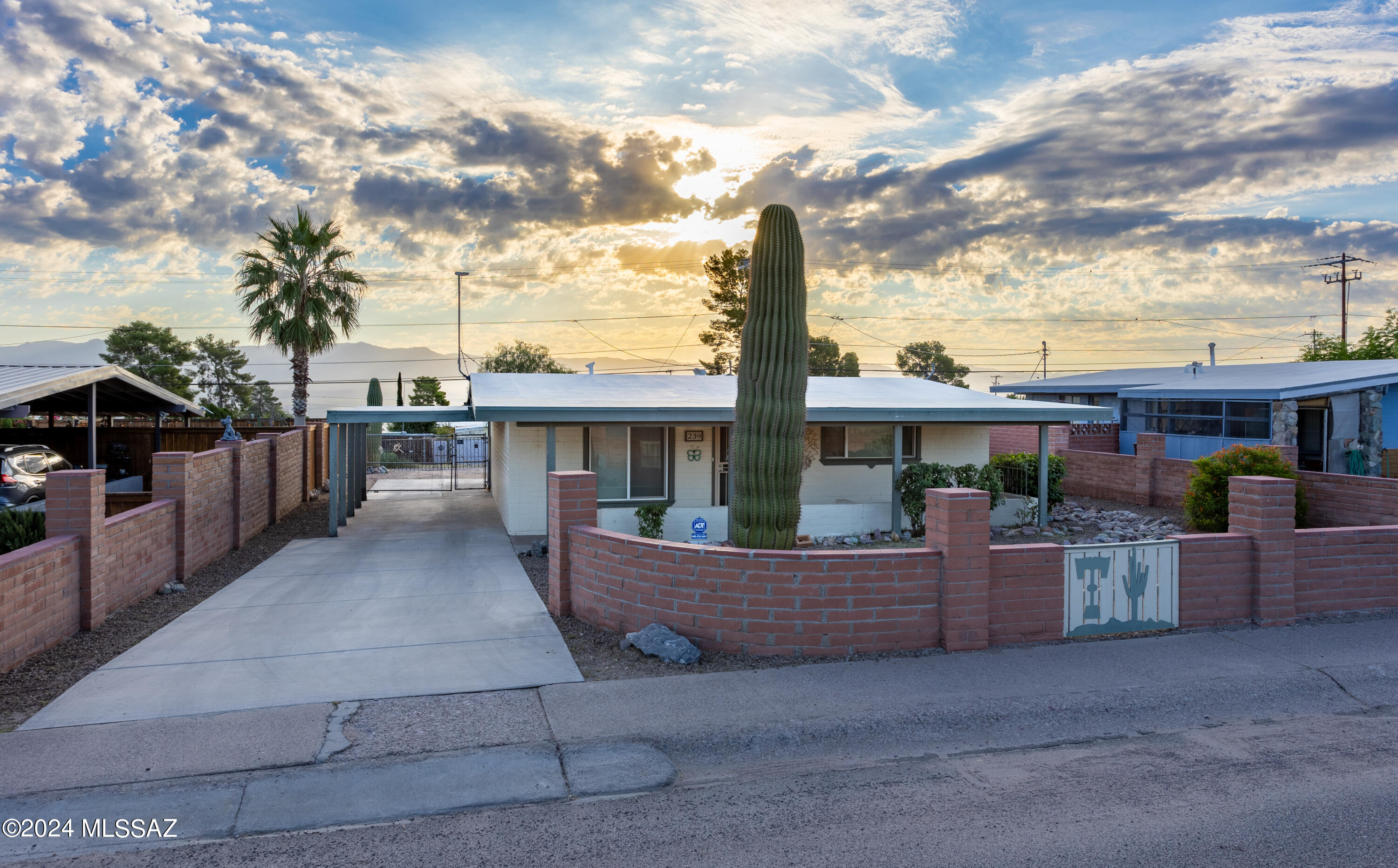 San Manuel Townsite - Residential