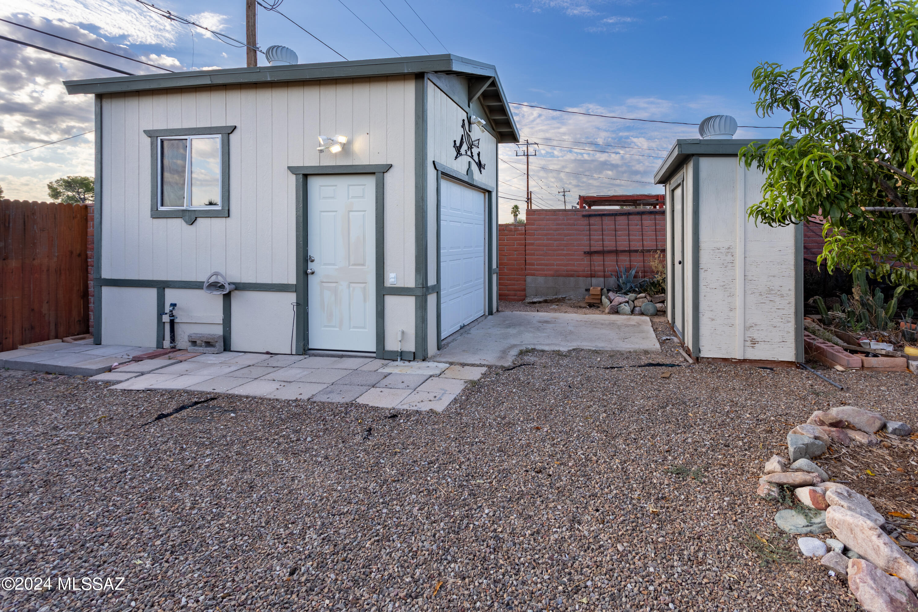 San Manuel Townsite - Residential
