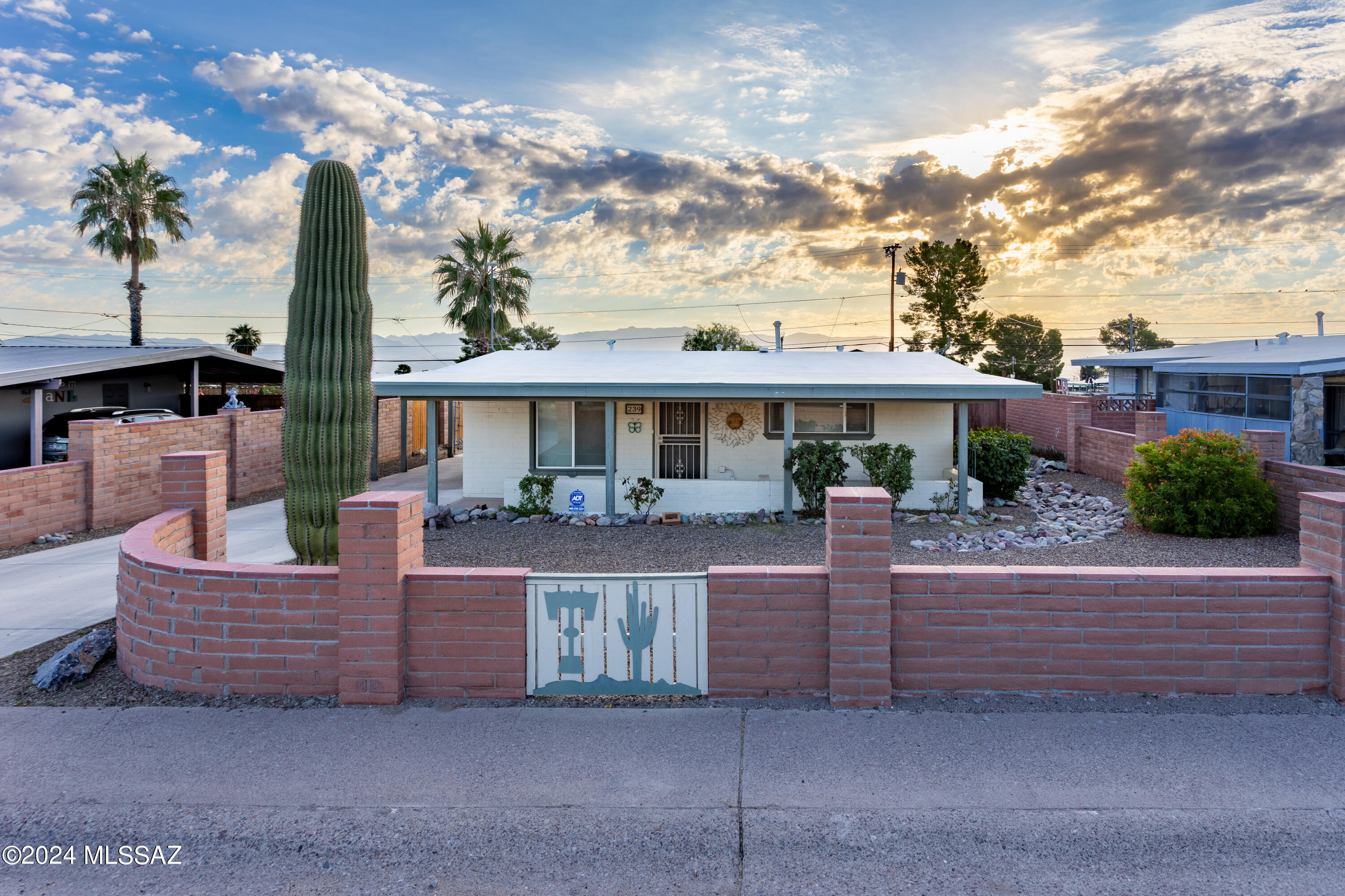 San Manuel Townsite - Residential