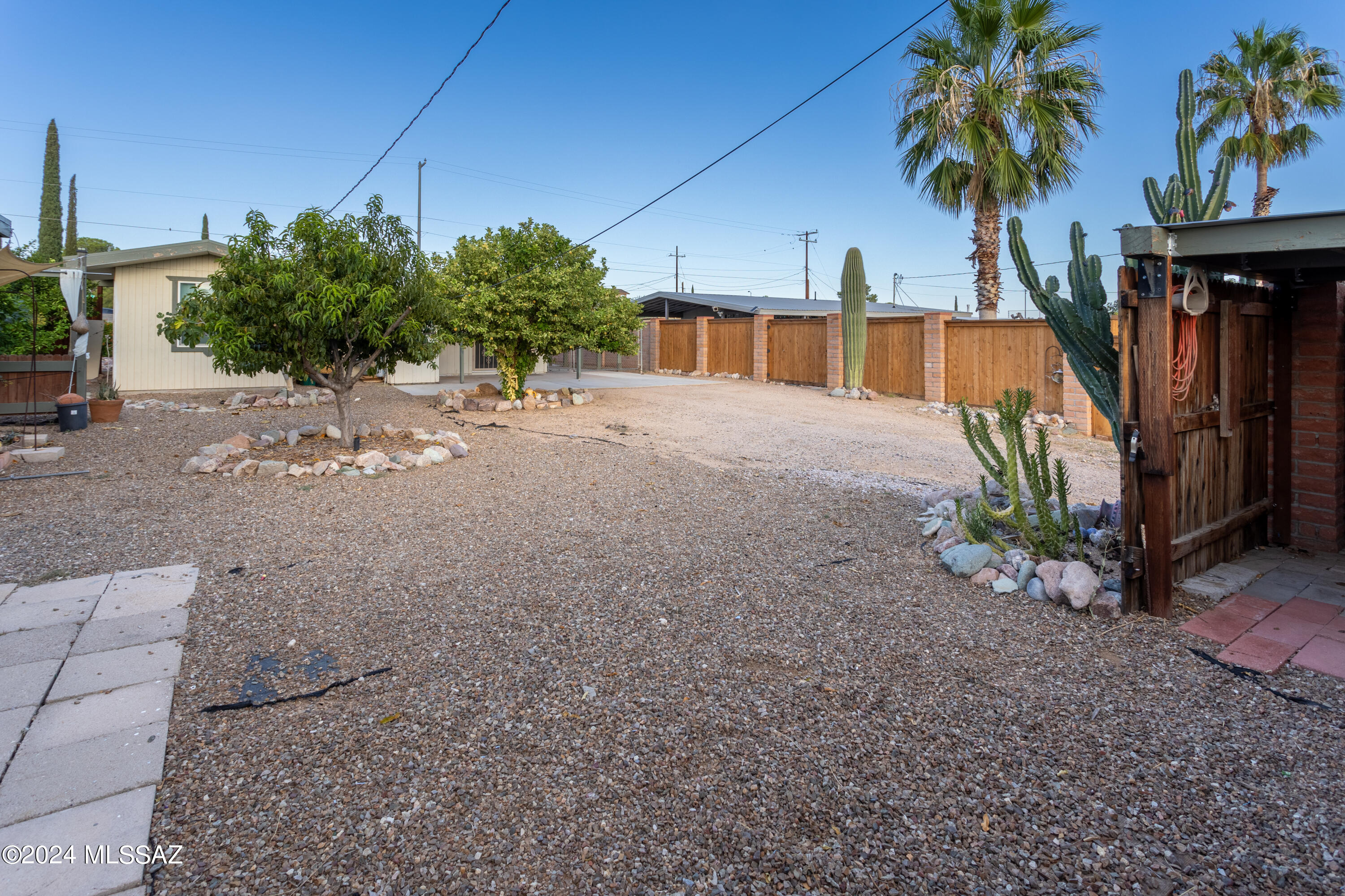 San Manuel Townsite - Residential