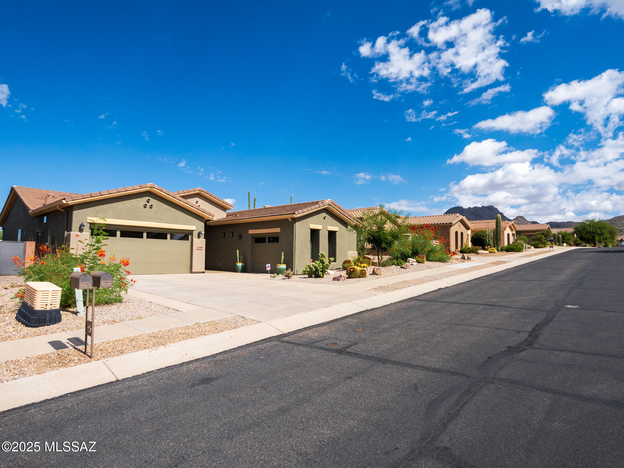 Bluffs at Dove Mountain Phase II - Residential Lease