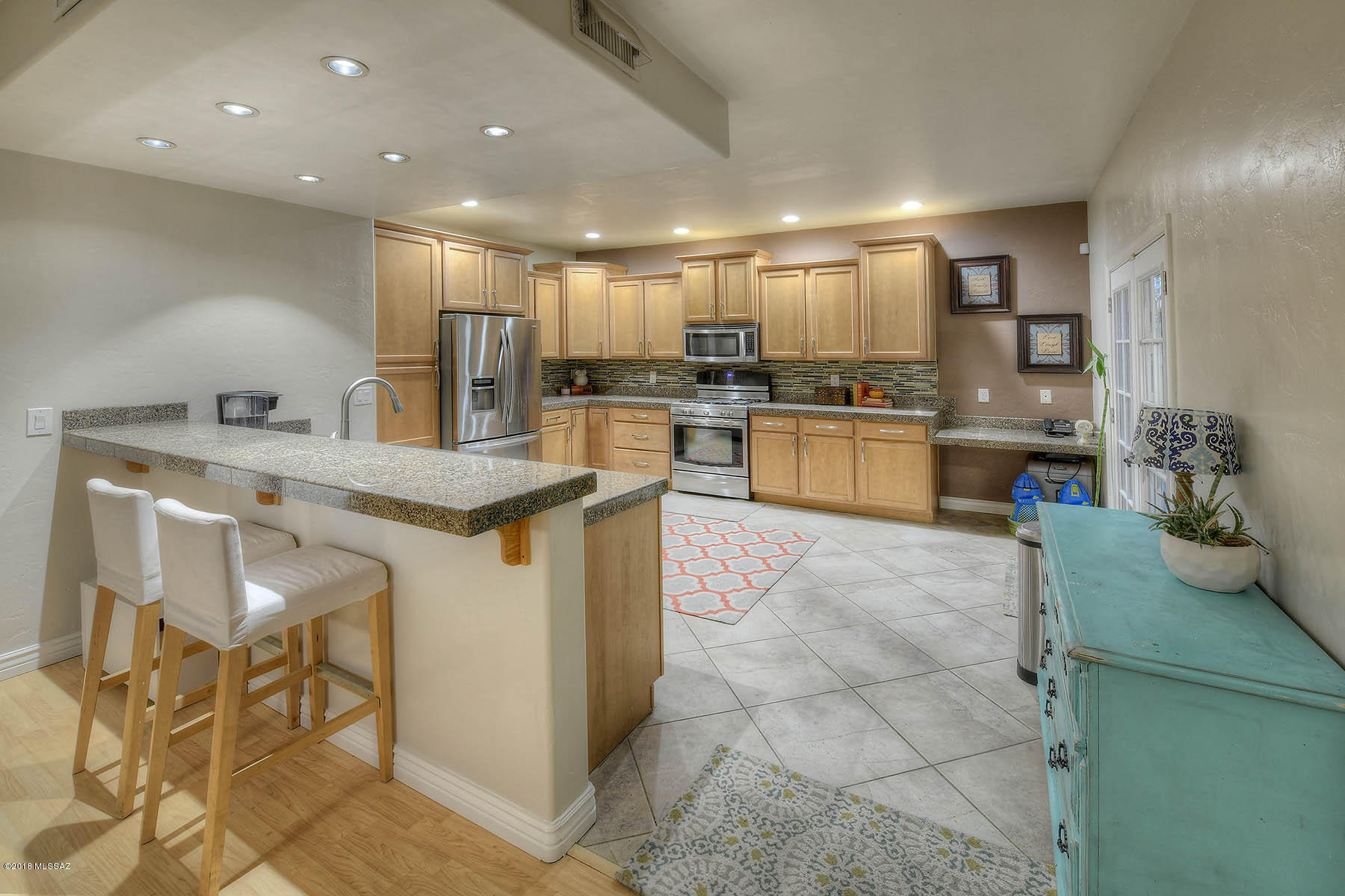 Western Court (1-6) - Residential