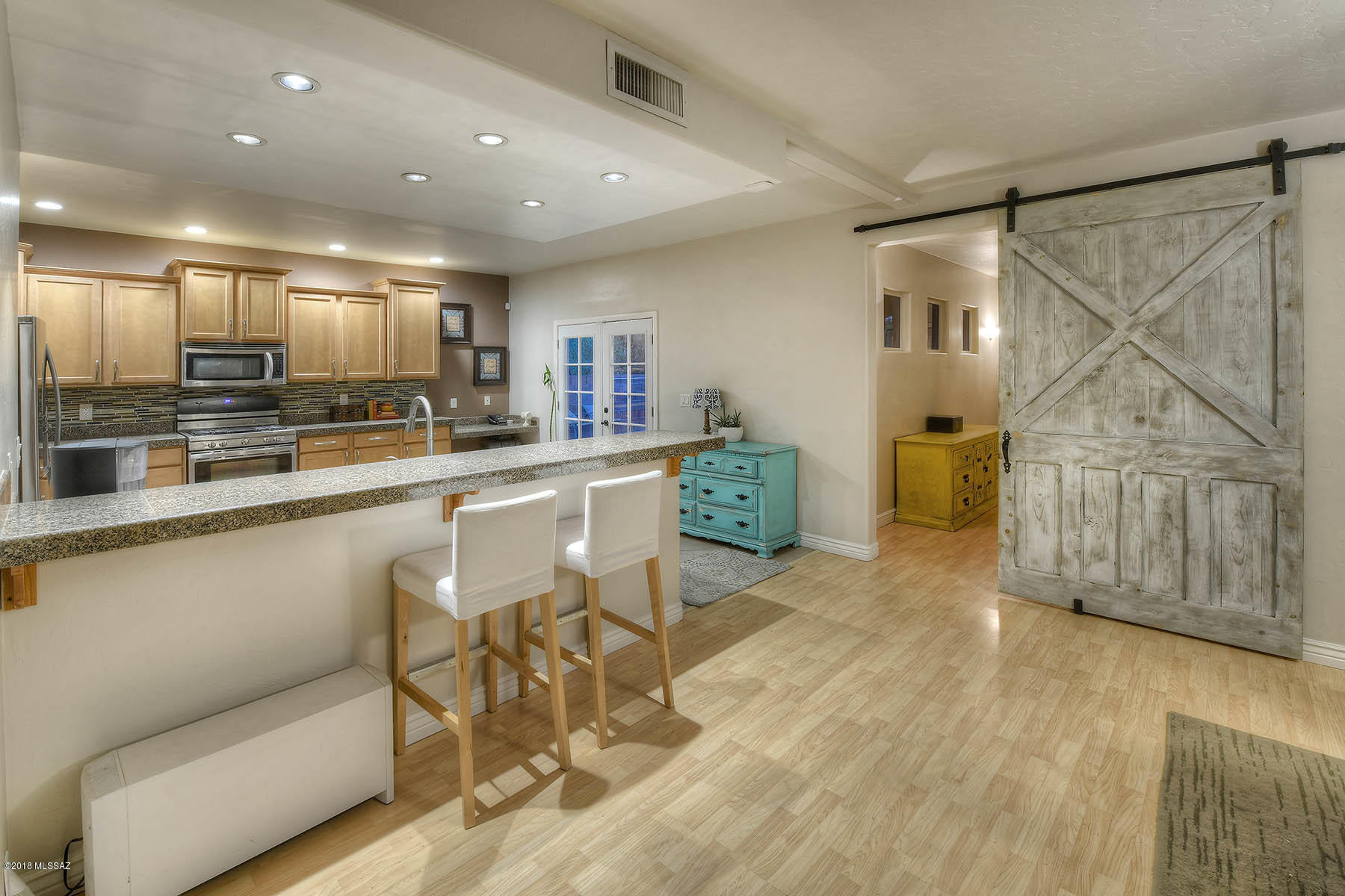 Western Court (1-6) - Residential