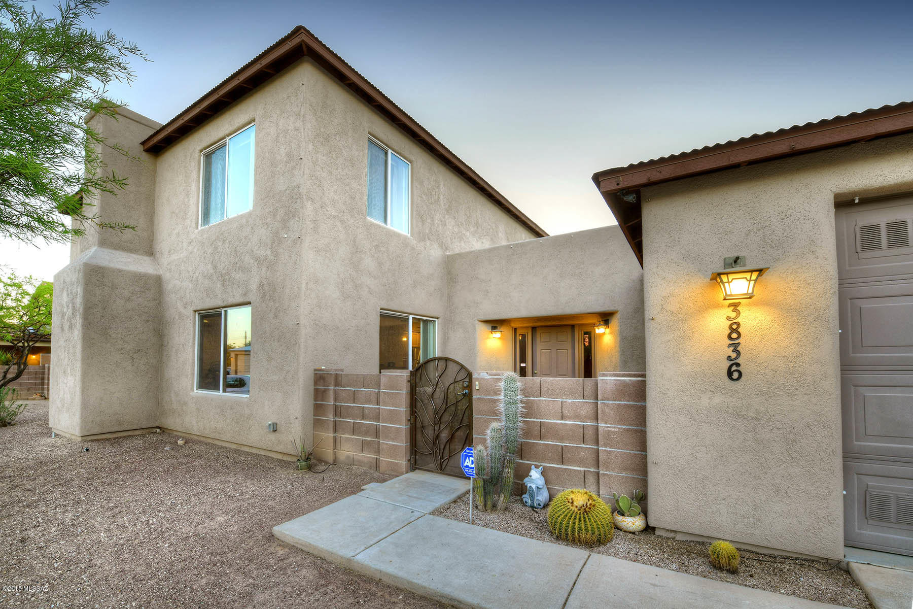 Western Court (1-6) - Residential