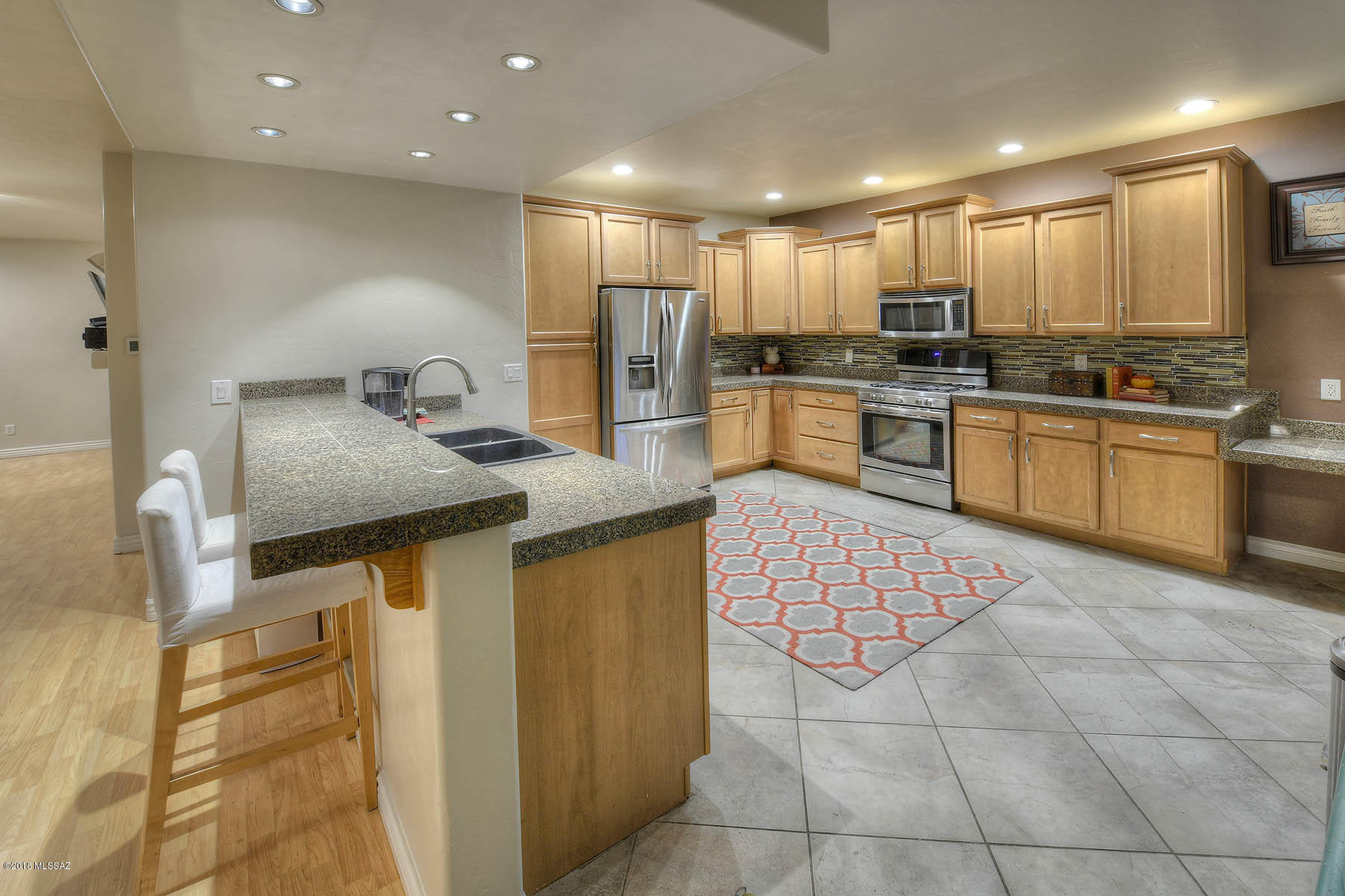 Western Court (1-6) - Residential