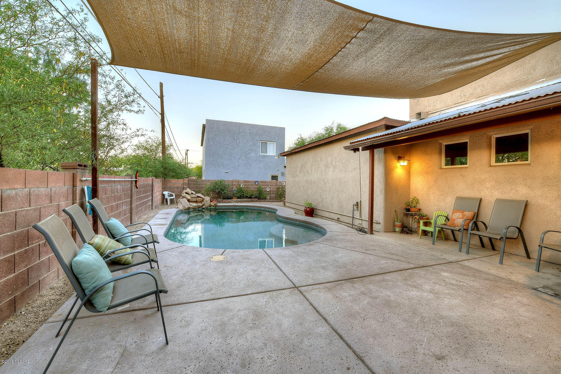 Western Court (1-6) - Residential