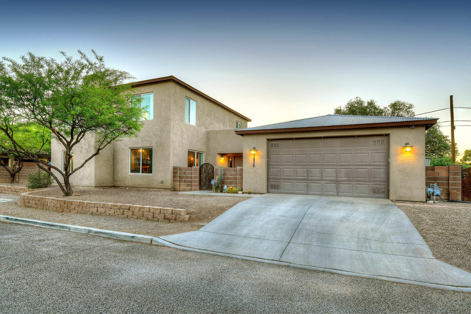 Western Court (1-6) - Residential
