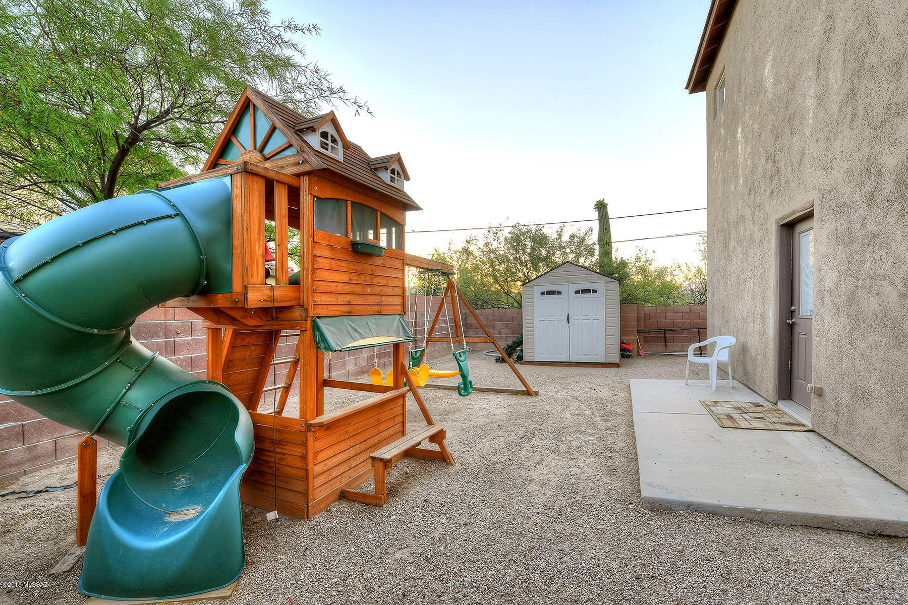 Western Court (1-6) - Residential