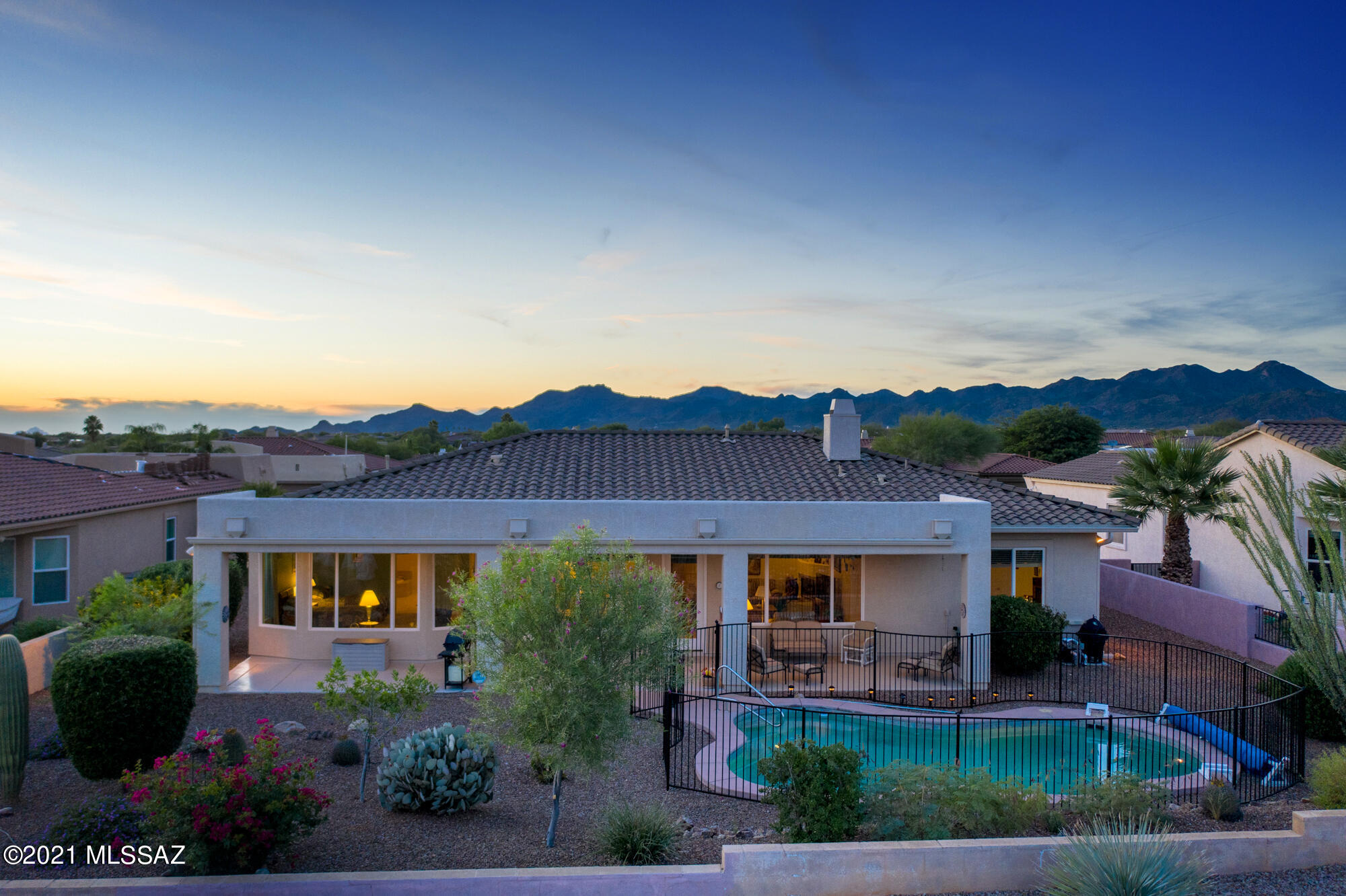 Vistoso Ridge - Residential
