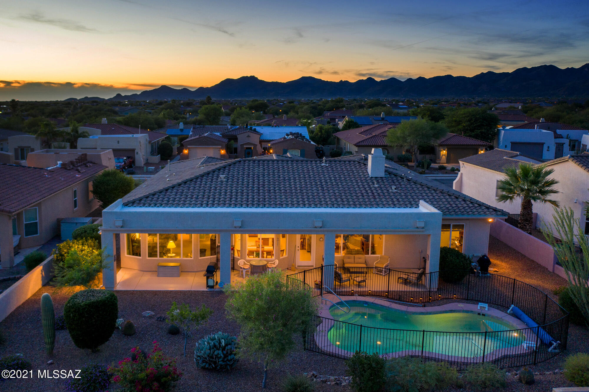Vistoso Ridge - Residential