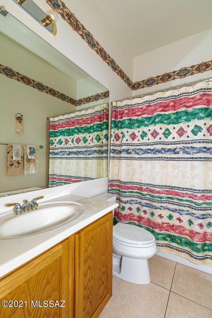 Vistoso Ridge - Residential