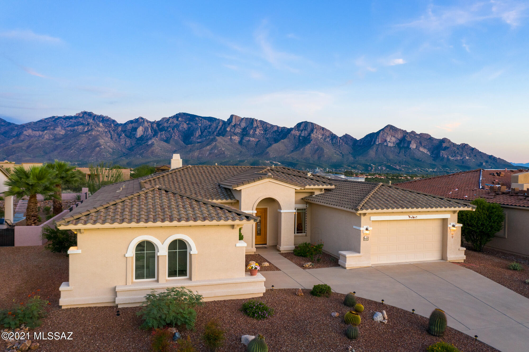 Vistoso Ridge - Residential