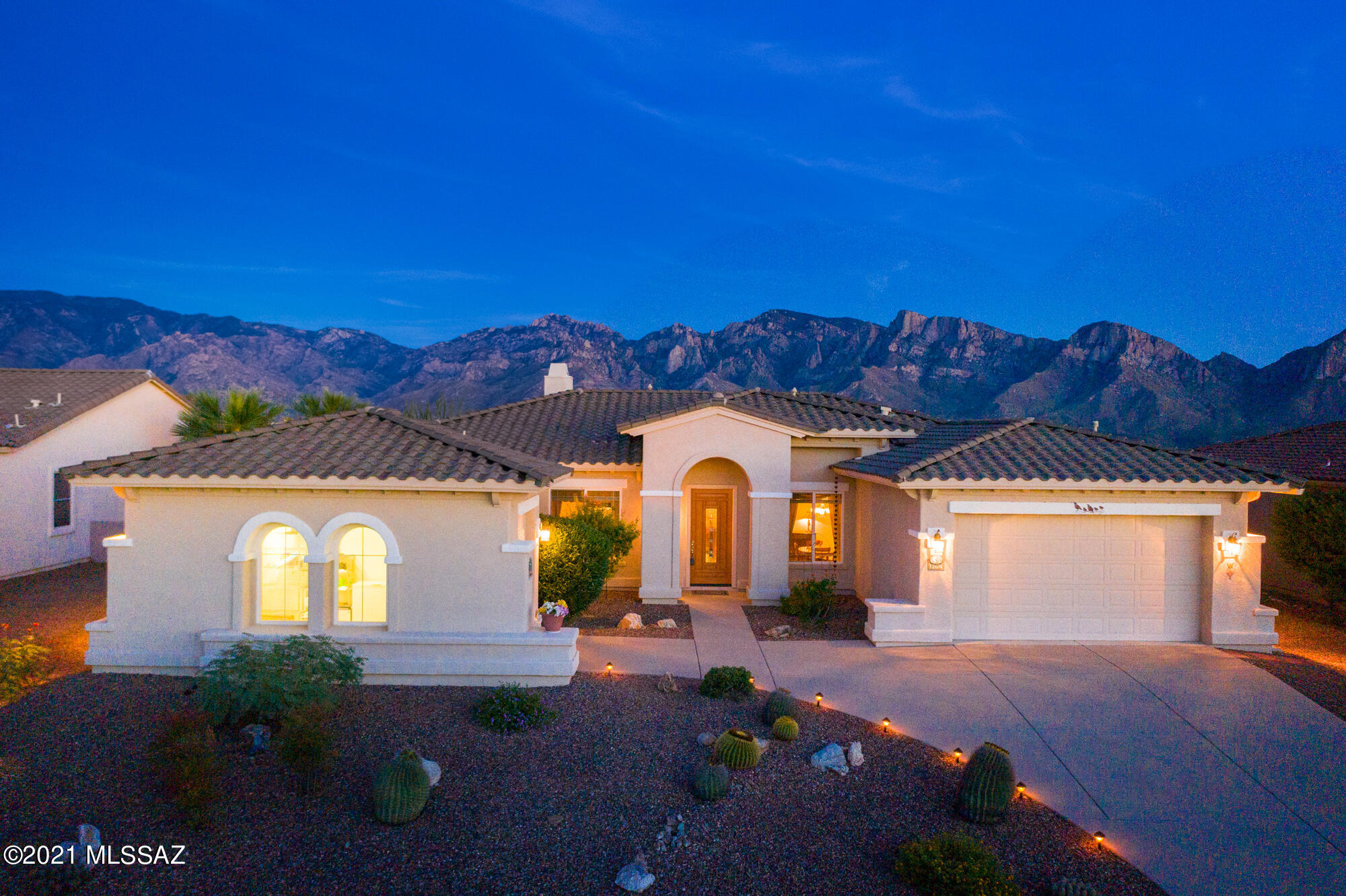 Vistoso Ridge - Residential