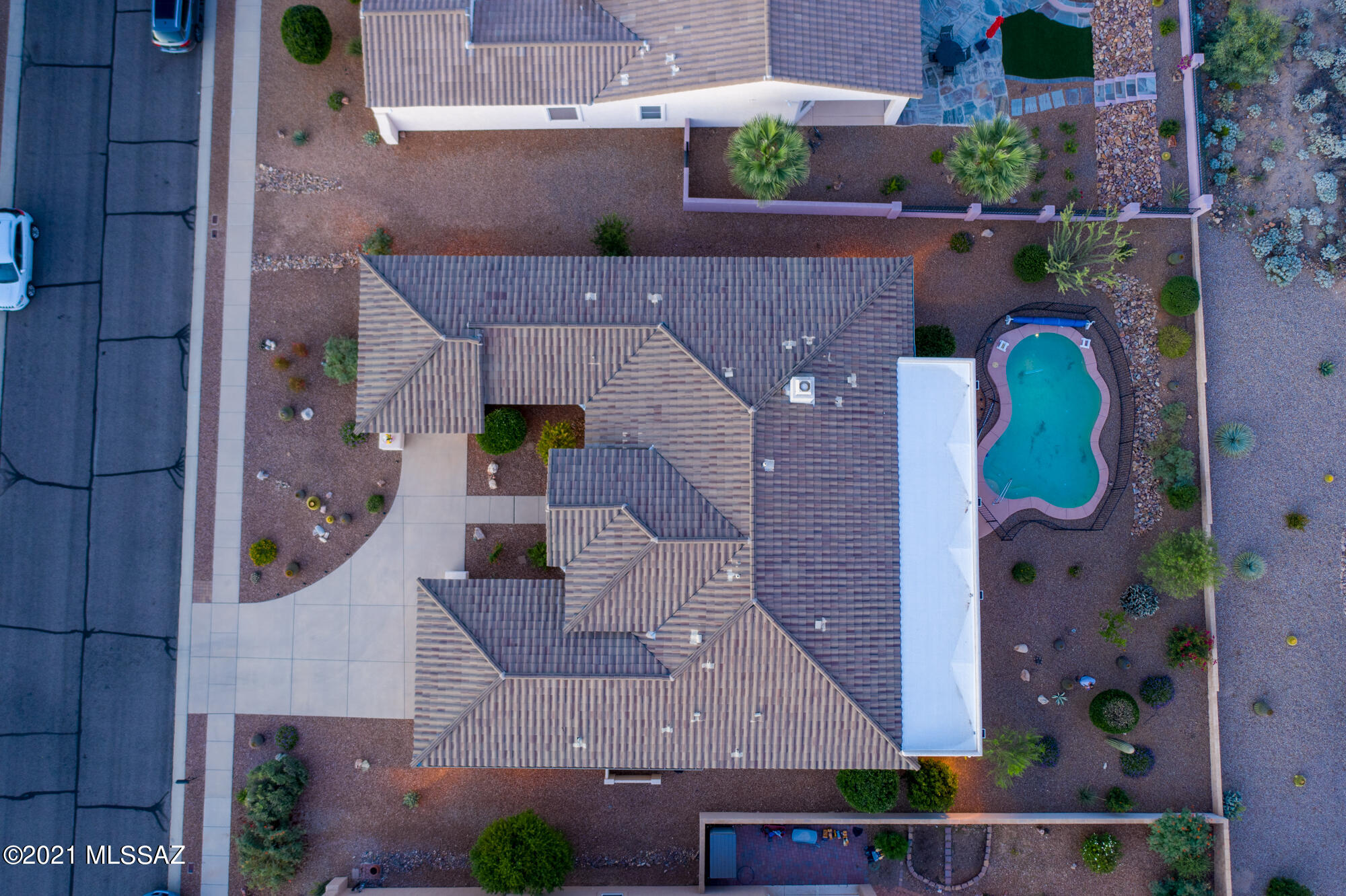 Vistoso Ridge - Residential