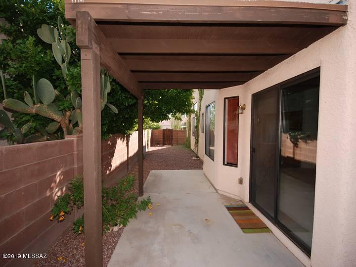 Pima Hollow Patio Homes - Residential Lease
