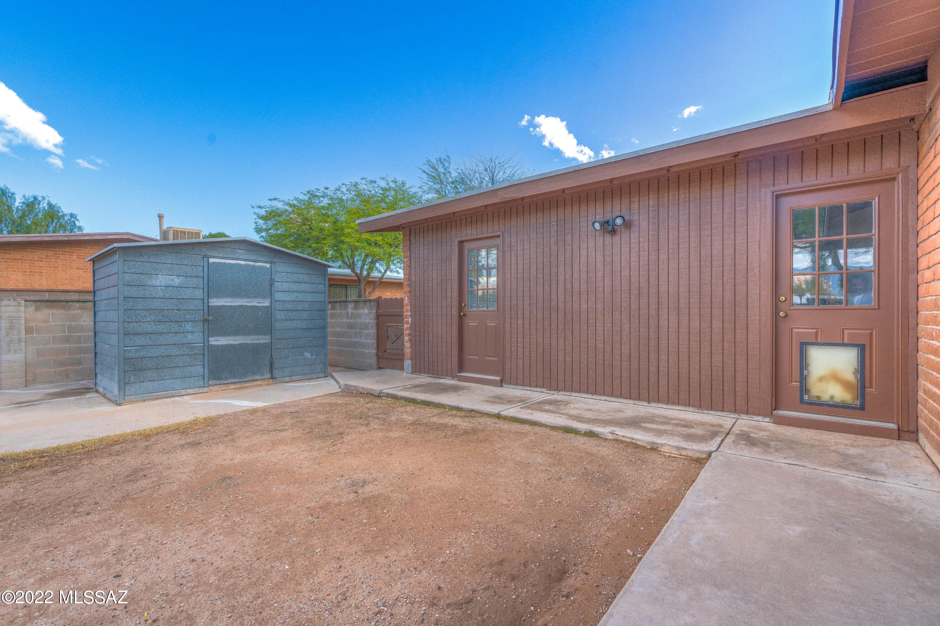Cochise Estates Resub (1-42) - Residential