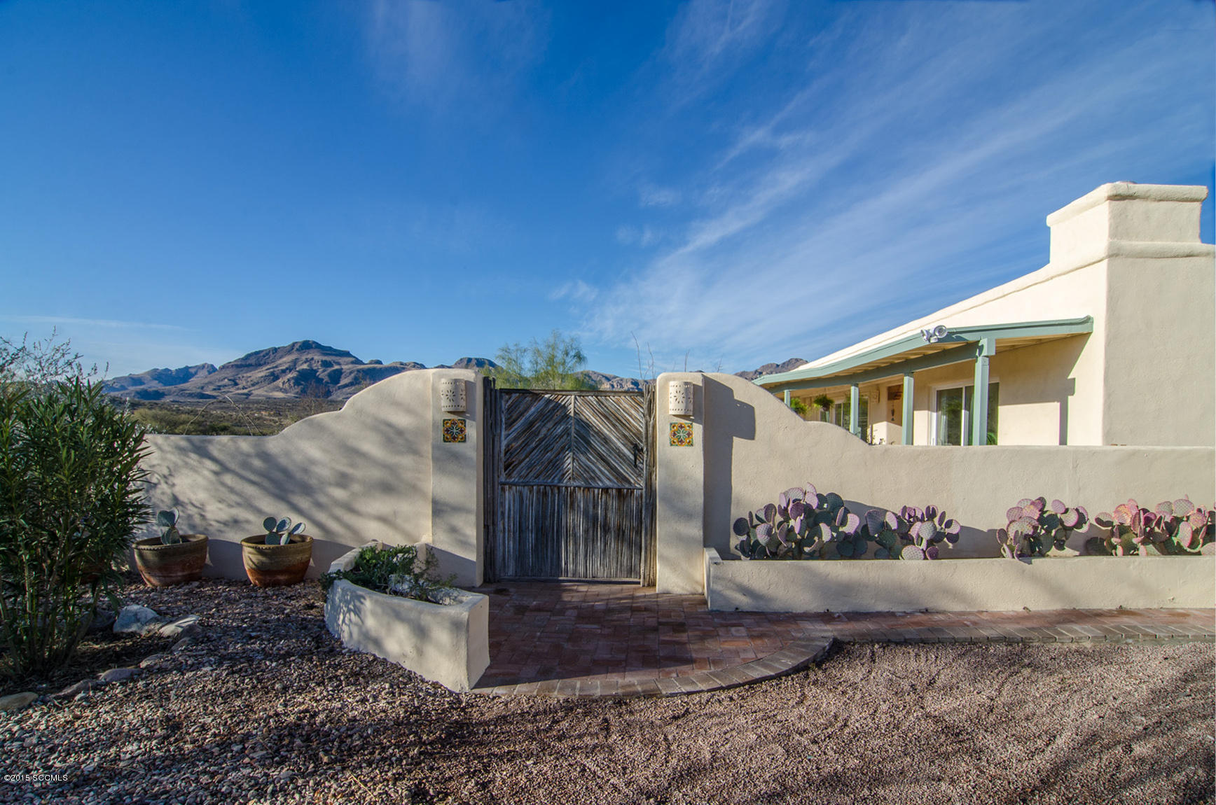 Tubac Heights - Residential