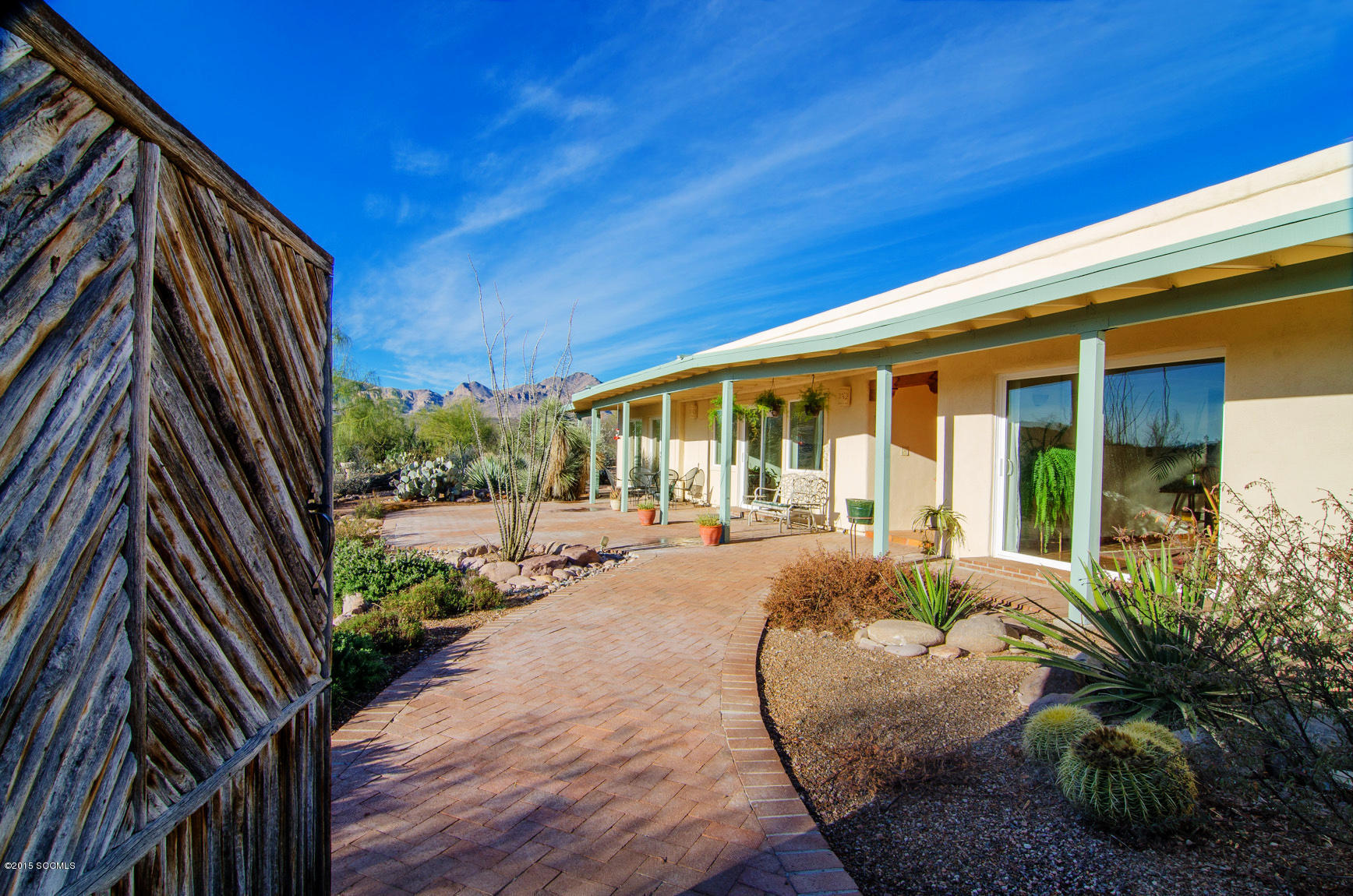 Tubac Heights - Residential