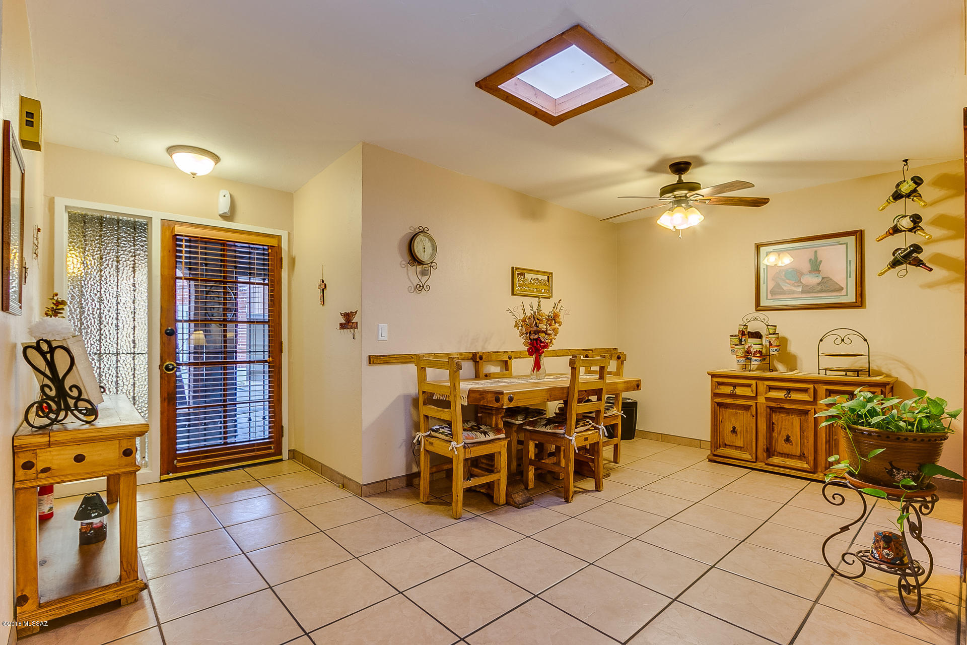 Vista Del Oro Townhouses (1-33) - Residential
