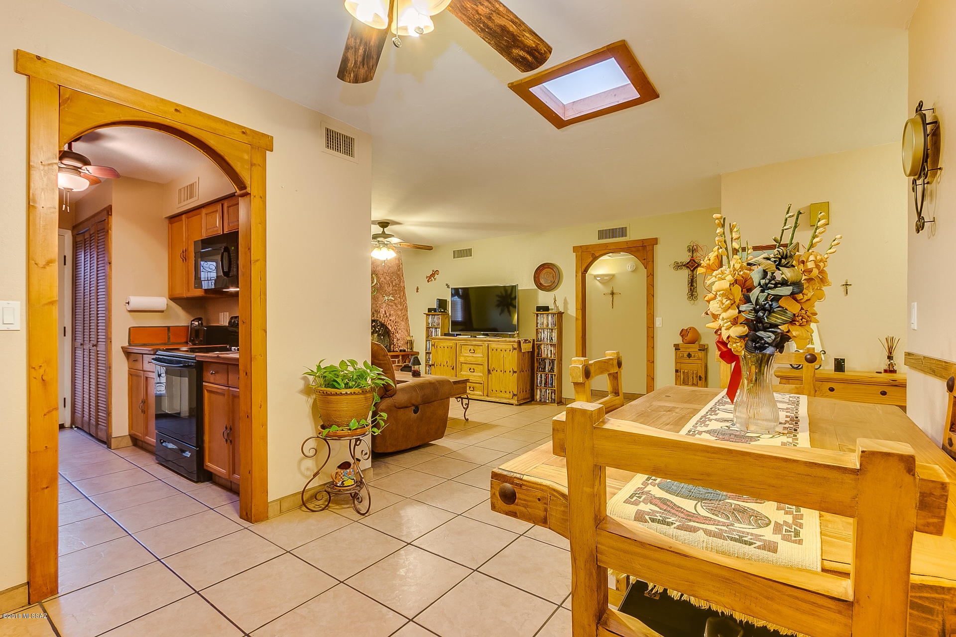 Vista Del Oro Townhouses (1-33) - Residential
