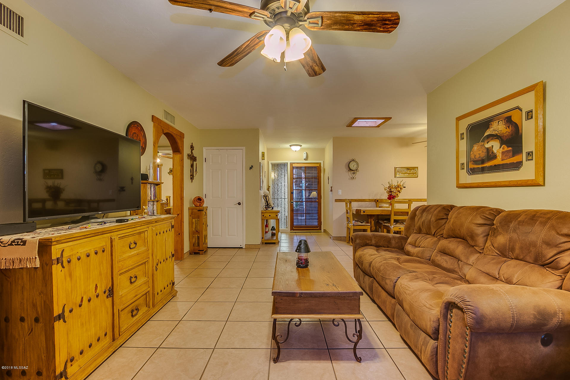 Vista Del Oro Townhouses (1-33) - Residential