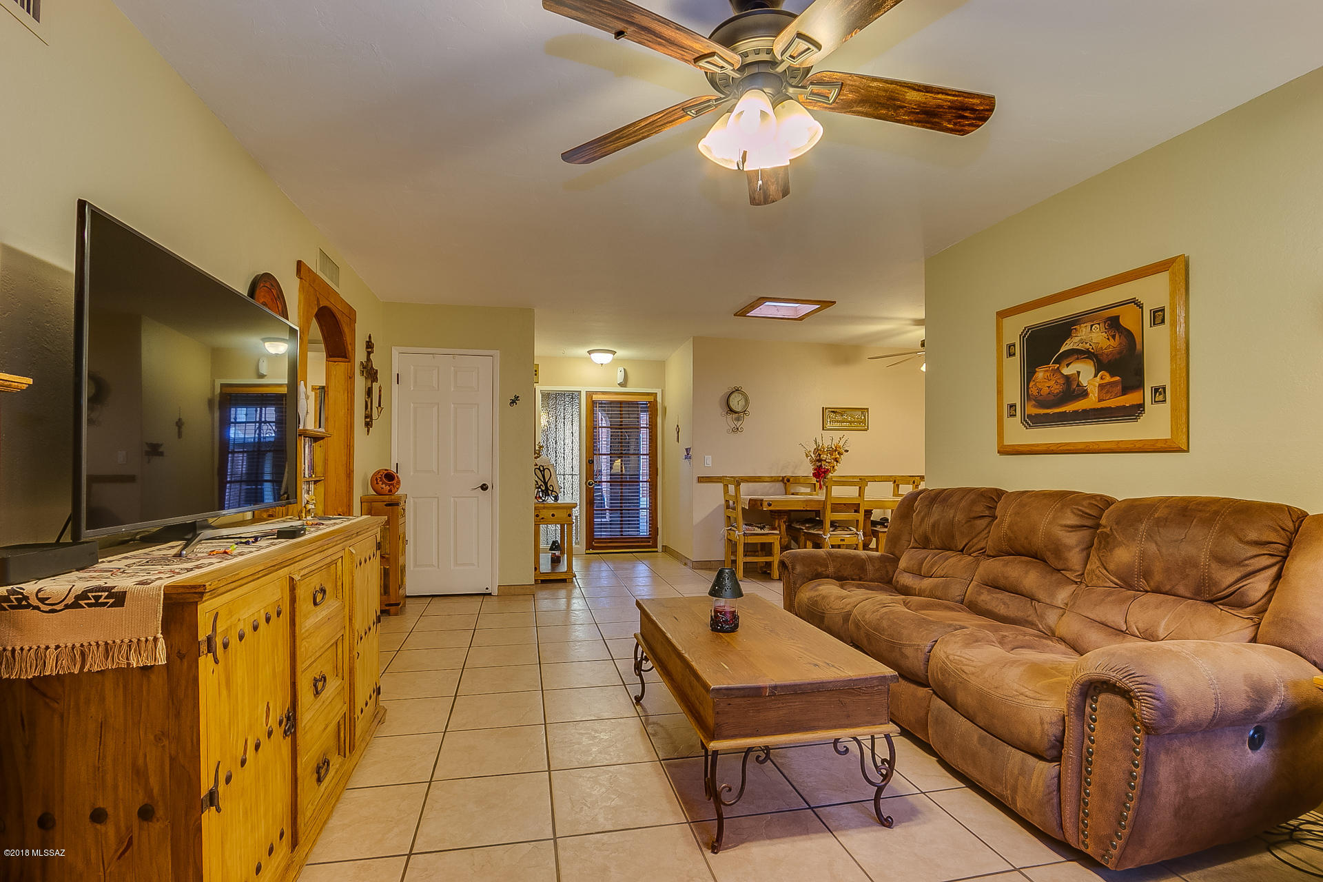 Vista Del Oro Townhouses (1-33) - Residential