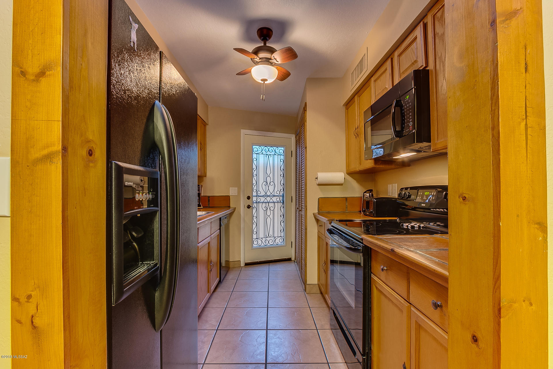 Vista Del Oro Townhouses (1-33) - Residential