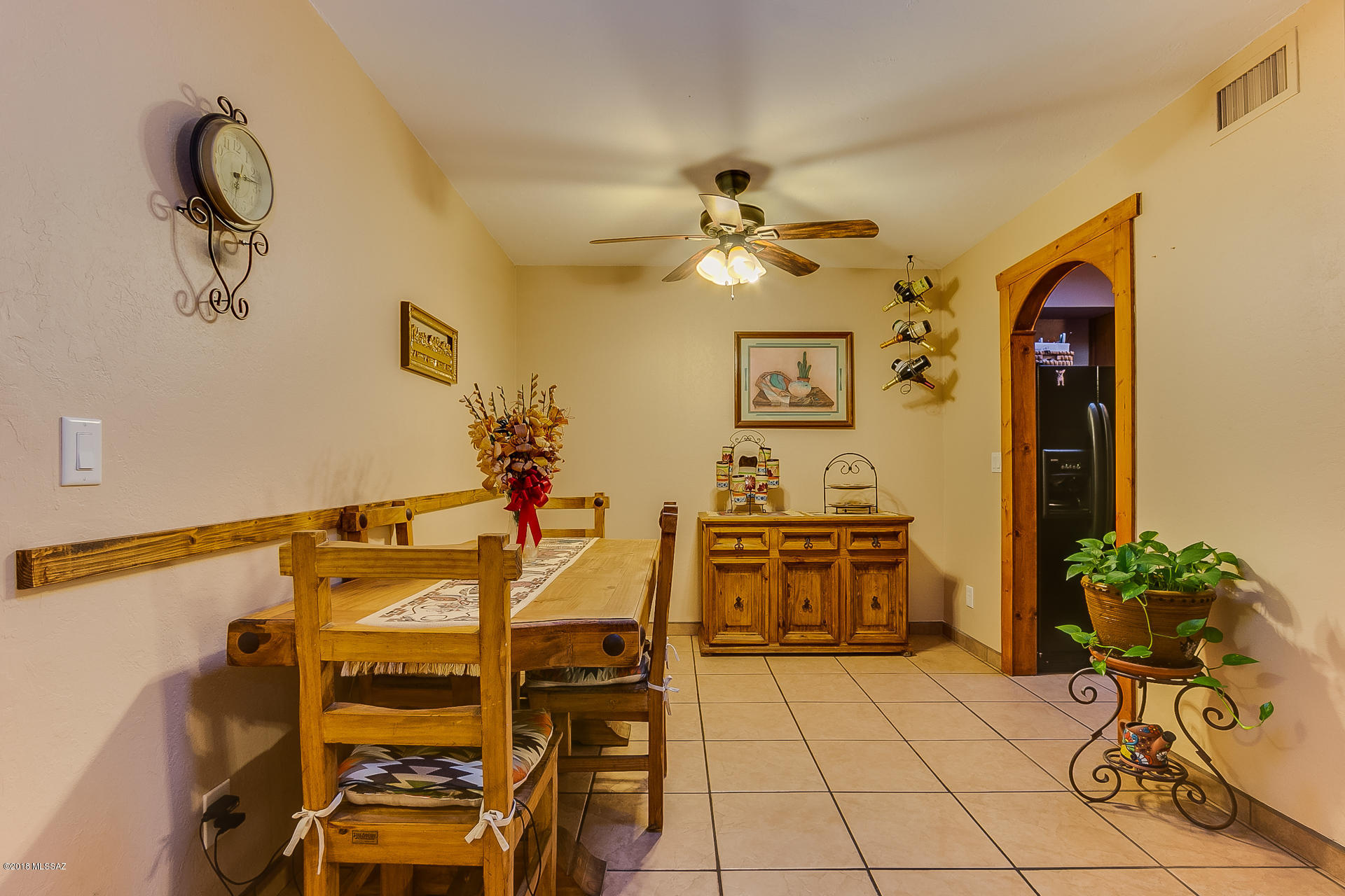 Vista Del Oro Townhouses (1-33) - Residential