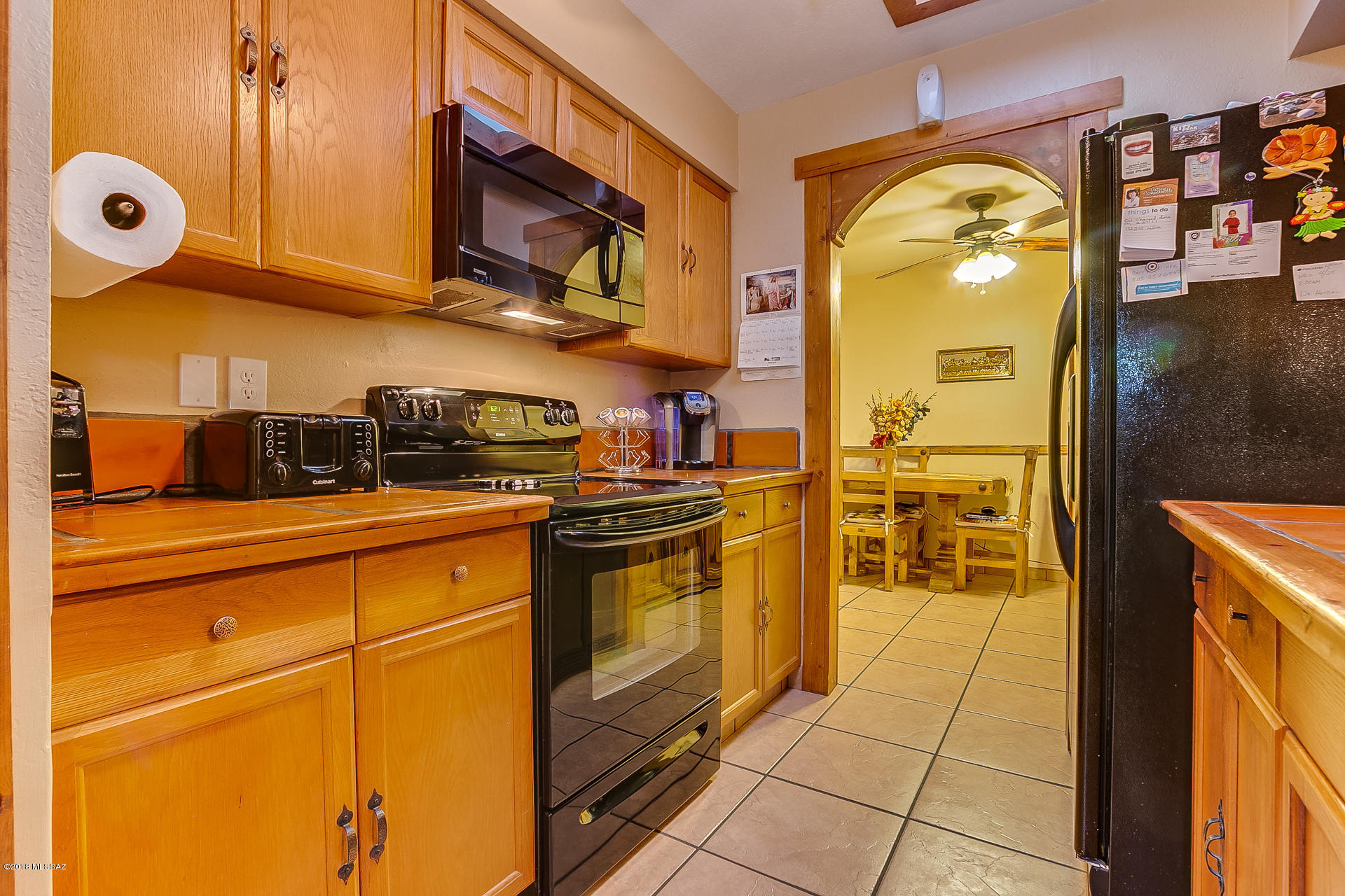 Vista Del Oro Townhouses (1-33) - Residential