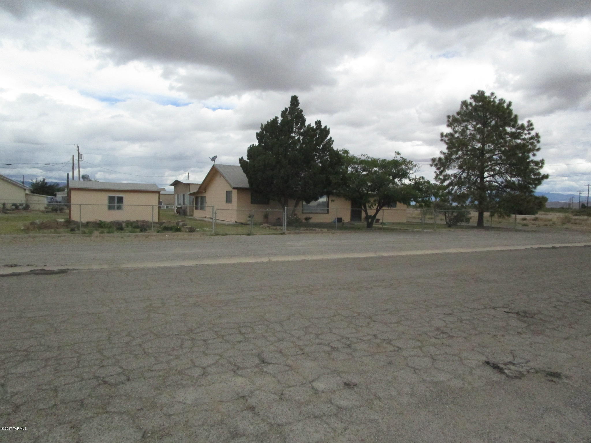 Out Of Pima County - Land