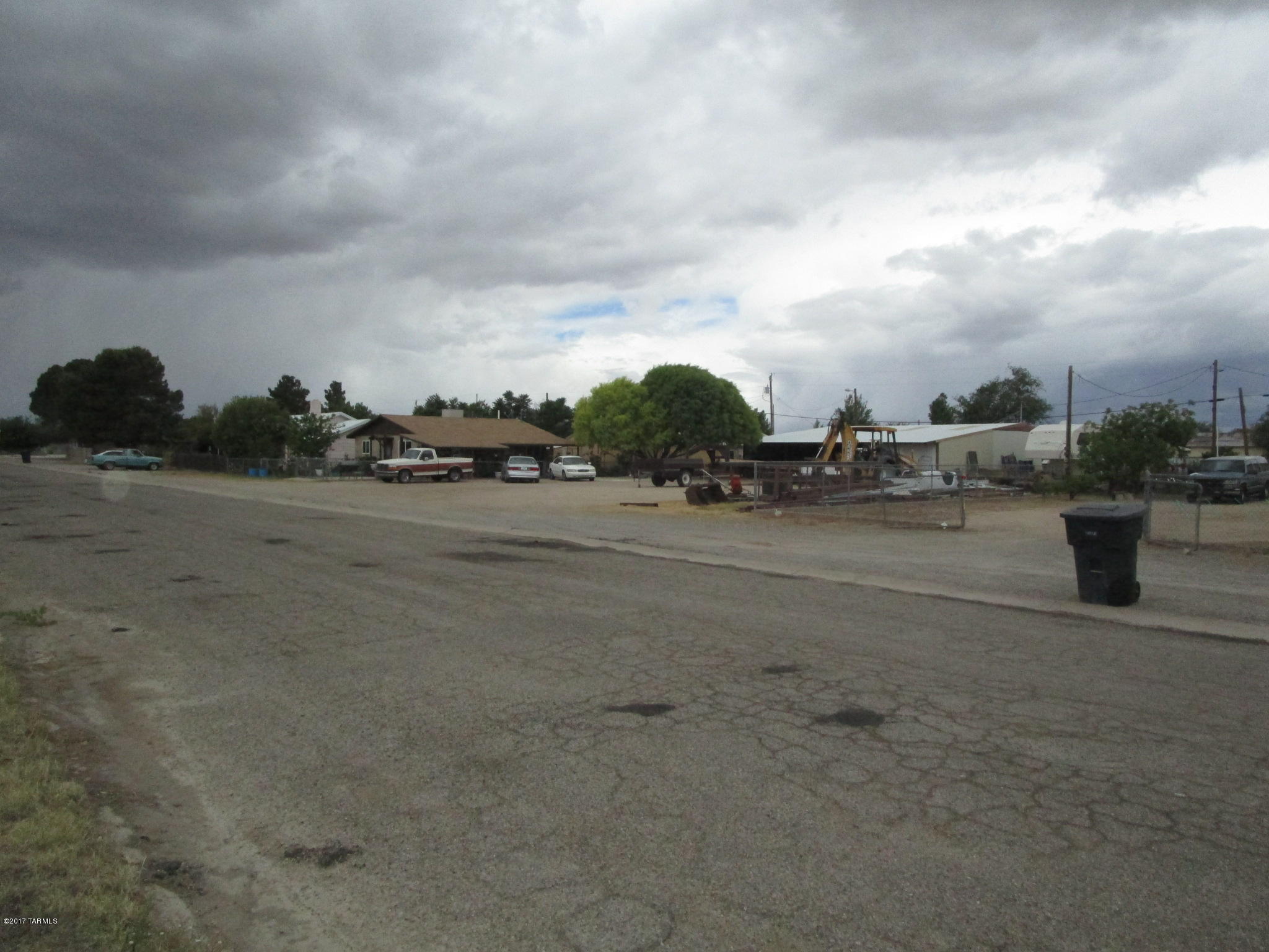 Out Of Pima County - Land