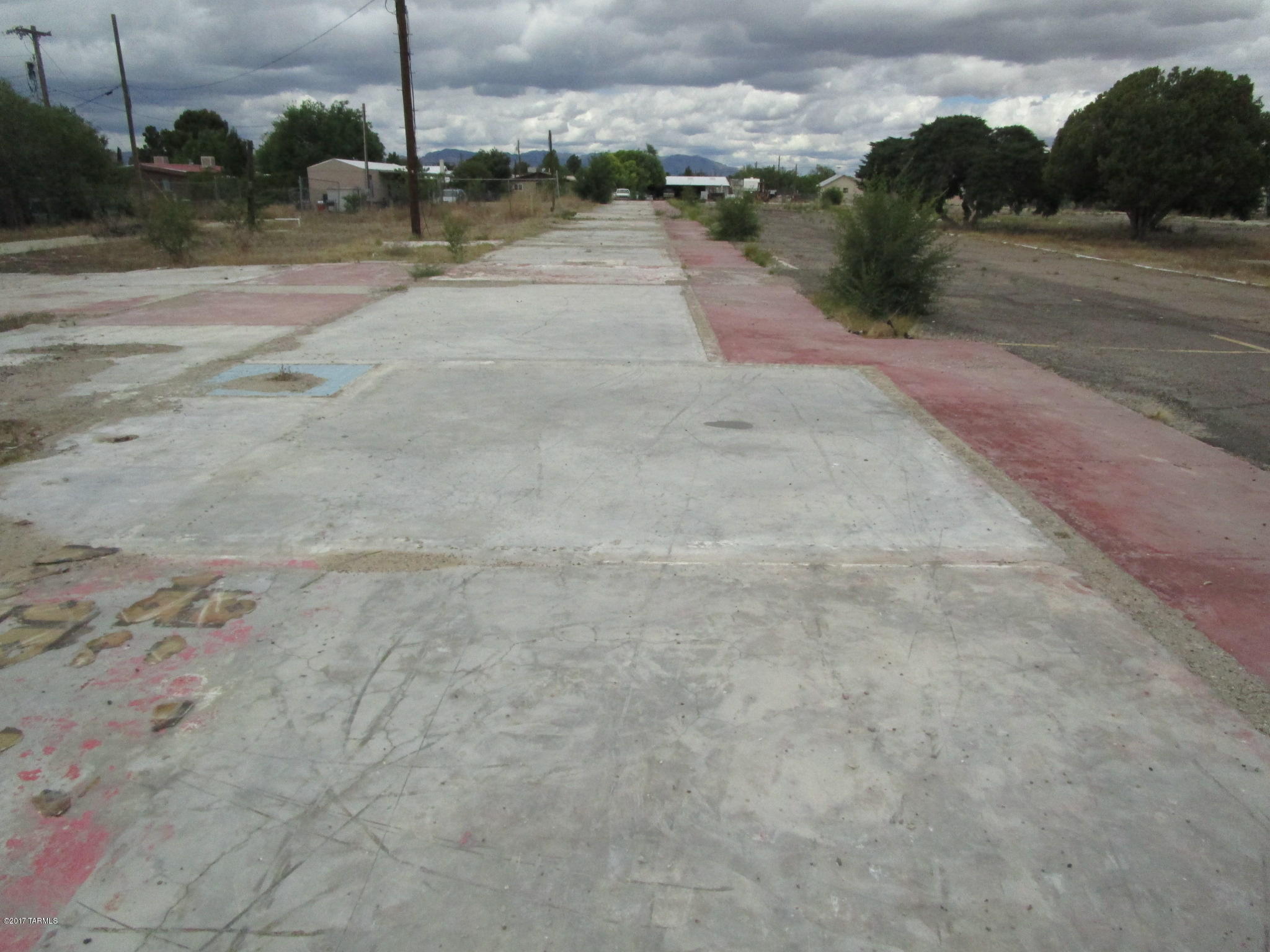 Out Of Pima County - Land