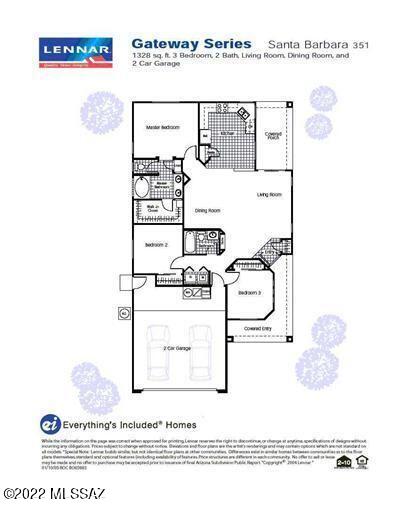 Valencia Reserve South (1-315) - Residential
