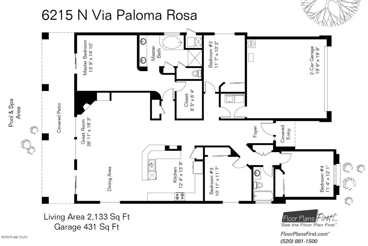 Villages Two & Four At Villages Of La Paloma - Residential