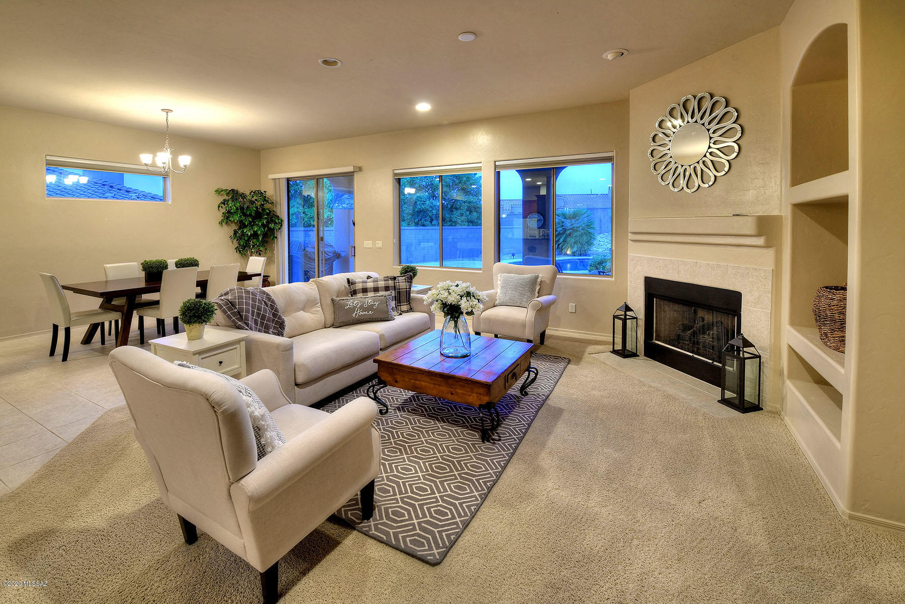 Villages Two & Four At Villages Of La Paloma - Residential